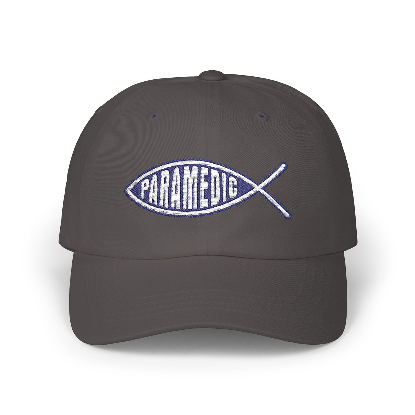 Paramedic & Faith Baseball Cap