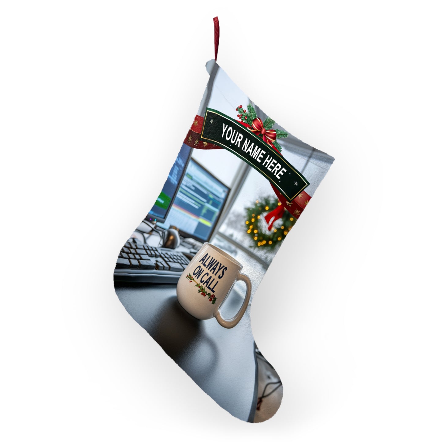 Always on Call Stocking