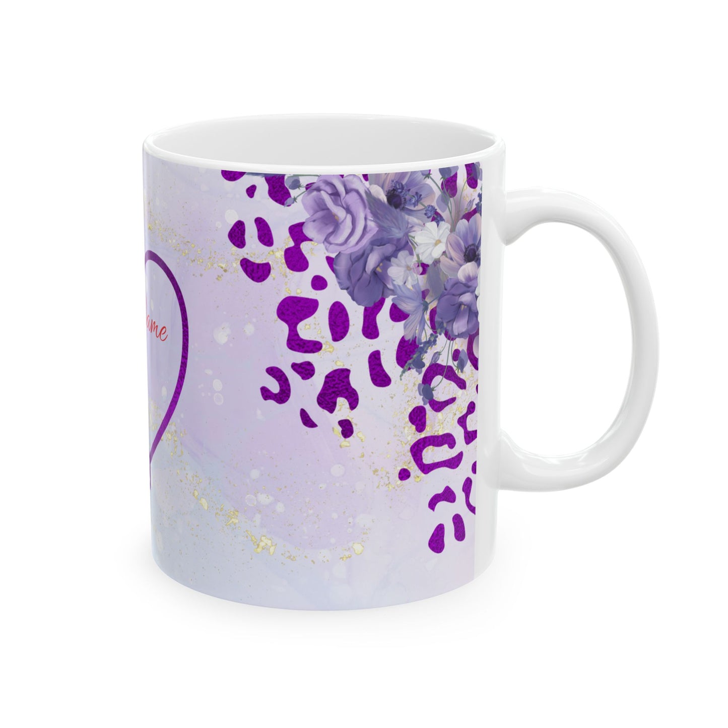 Custom Stethoscope Mug
