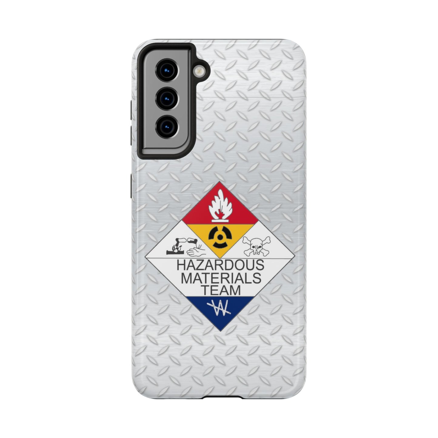 Hazmat Tough Phone Cases