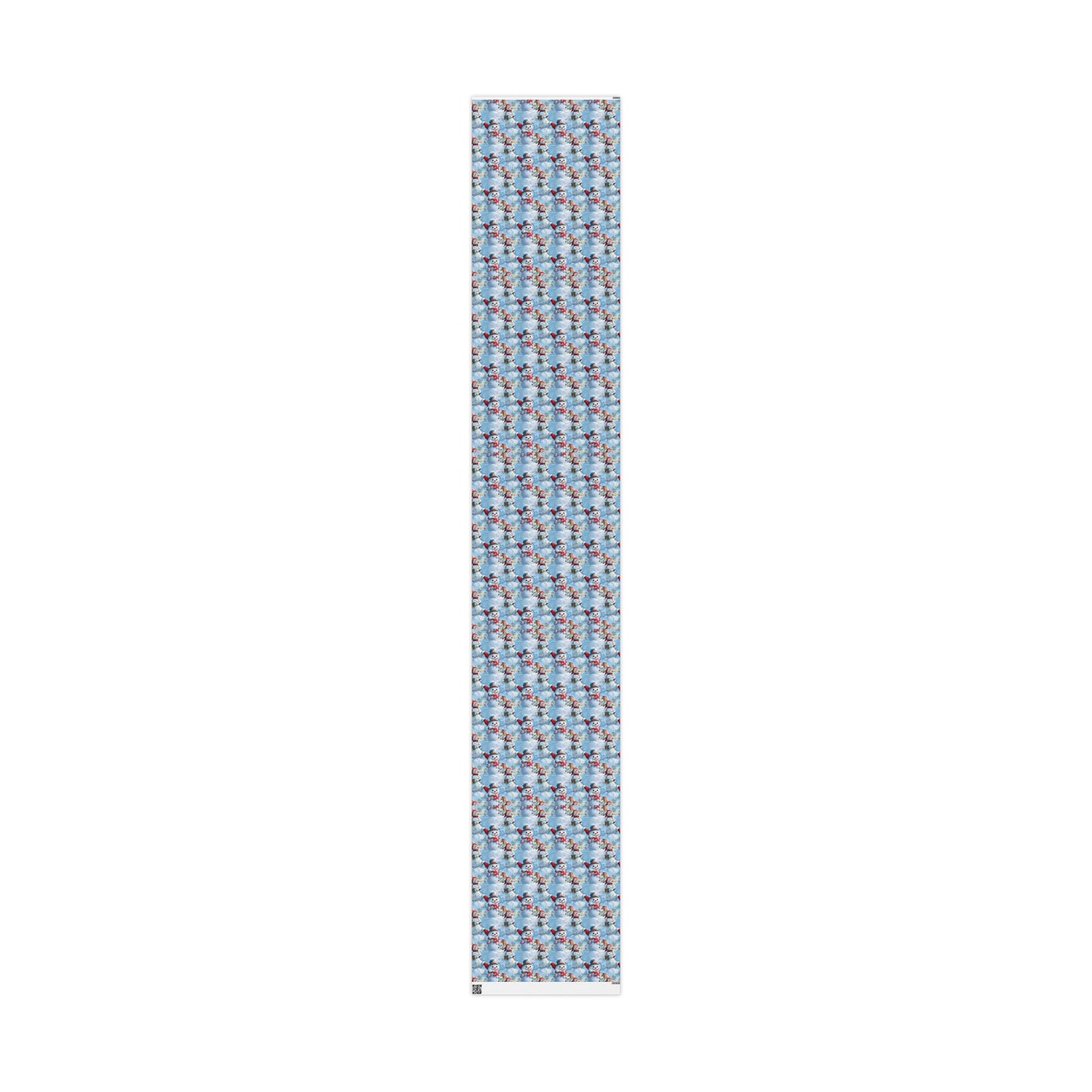 Dr. Frosty Wrapping Paper