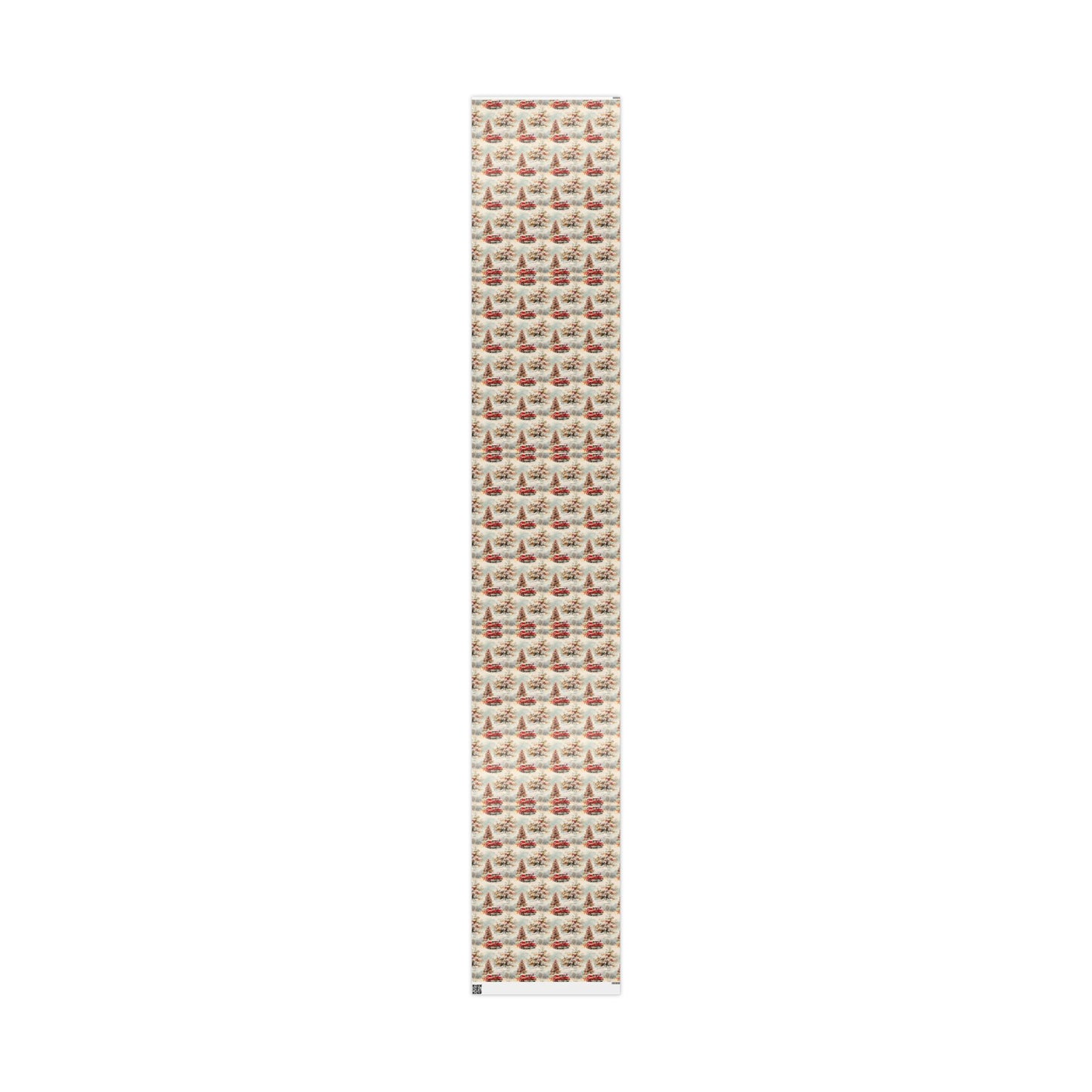 Fire Engines Wrapping Paper