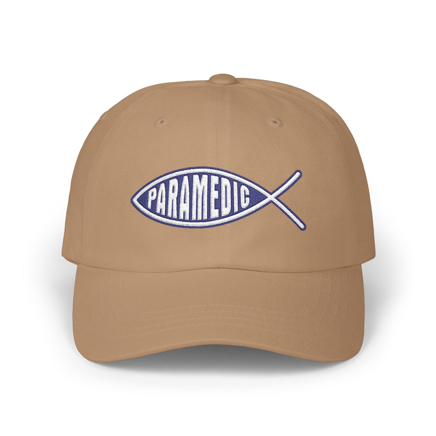 Paramedic & Faith Baseball Cap