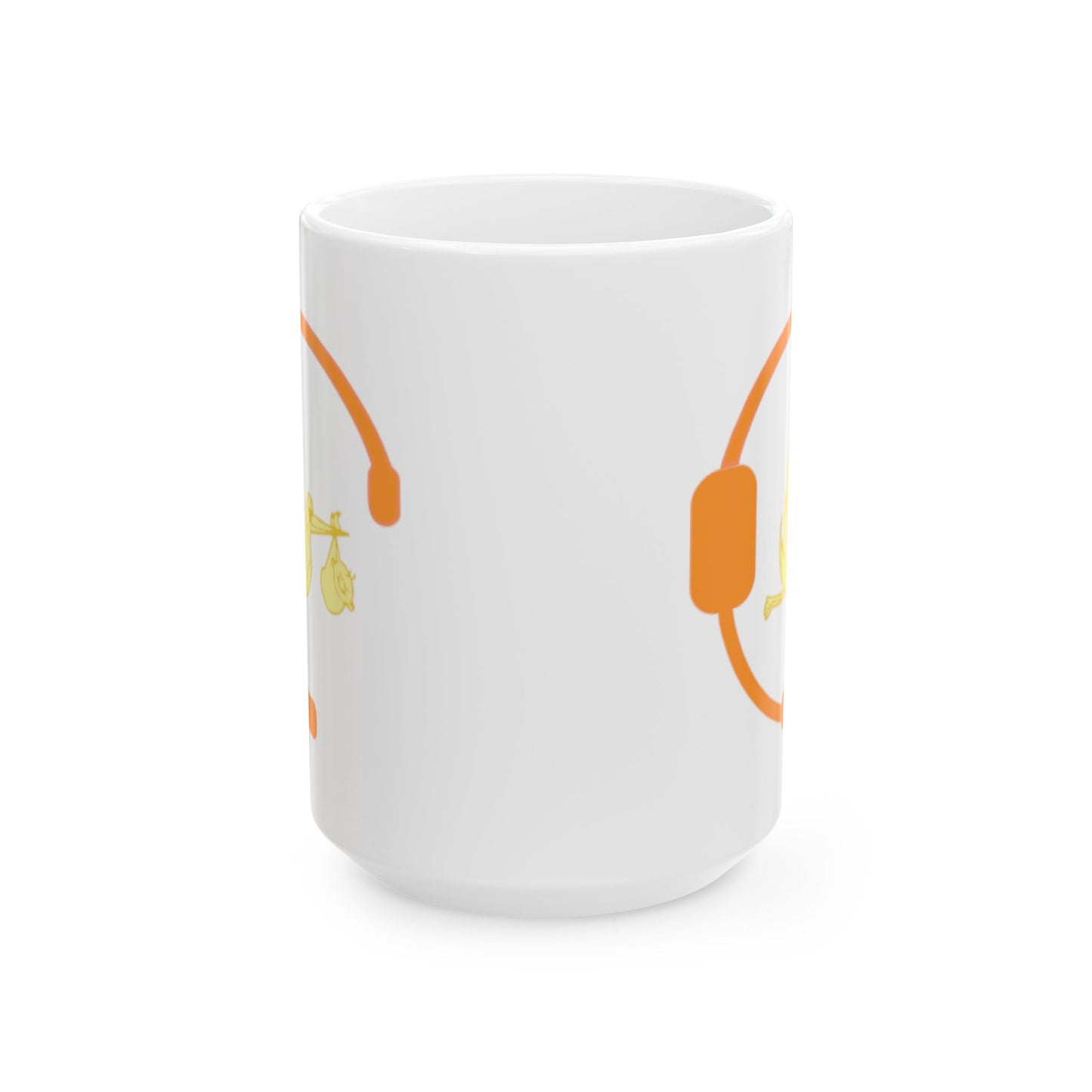 Dispatcher Stork Mug