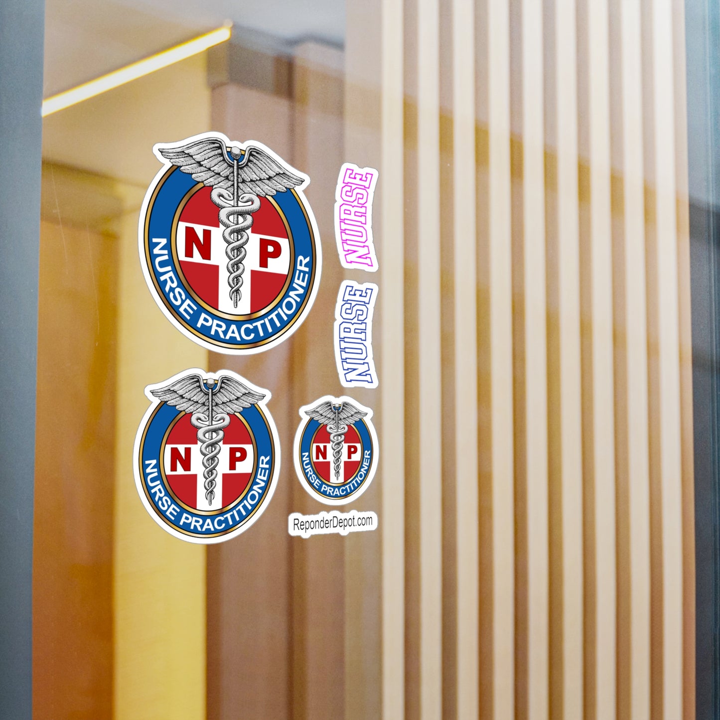 NP Decal Set