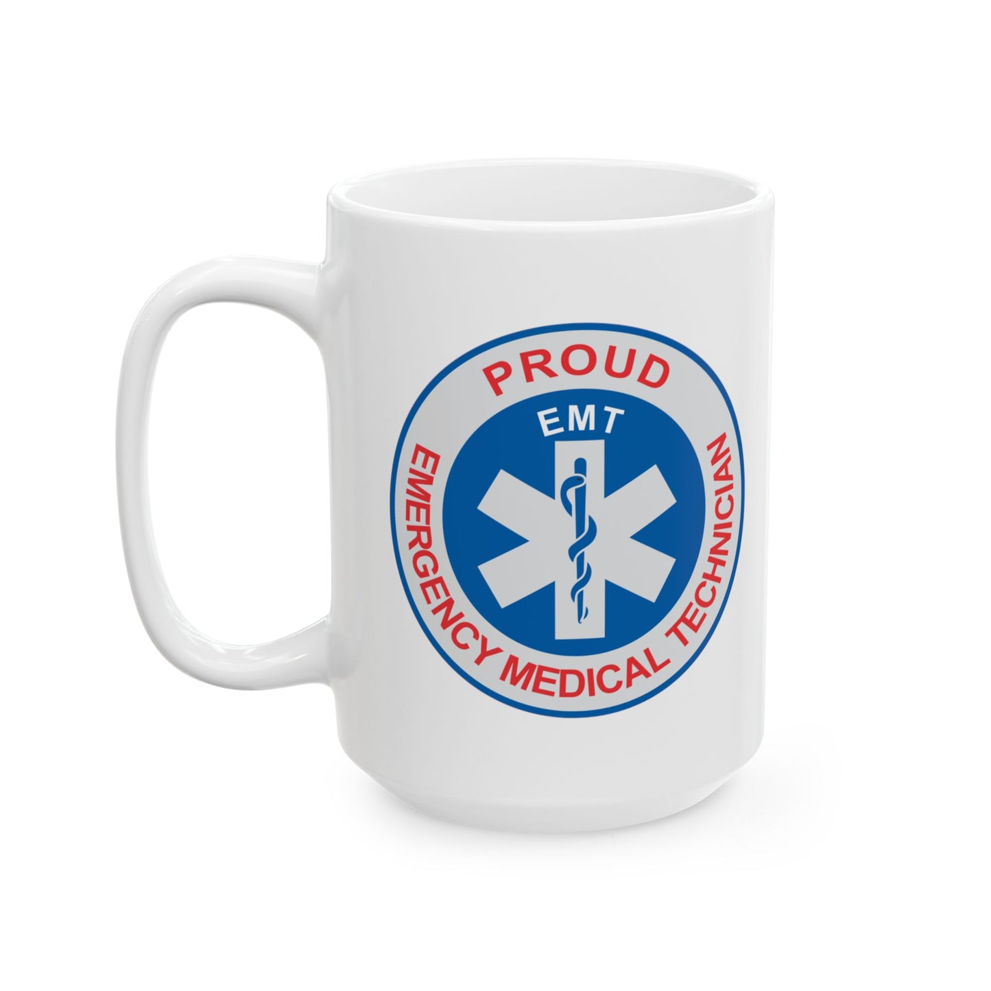 Proud EMT Mug