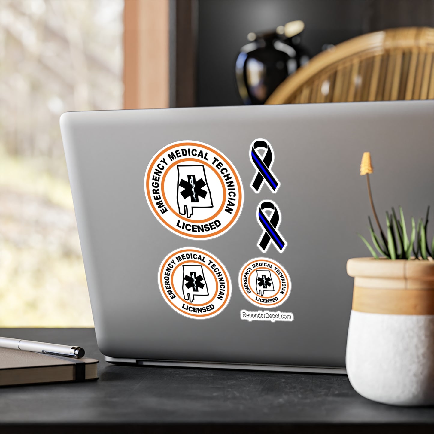 AL - EMT Decal Set