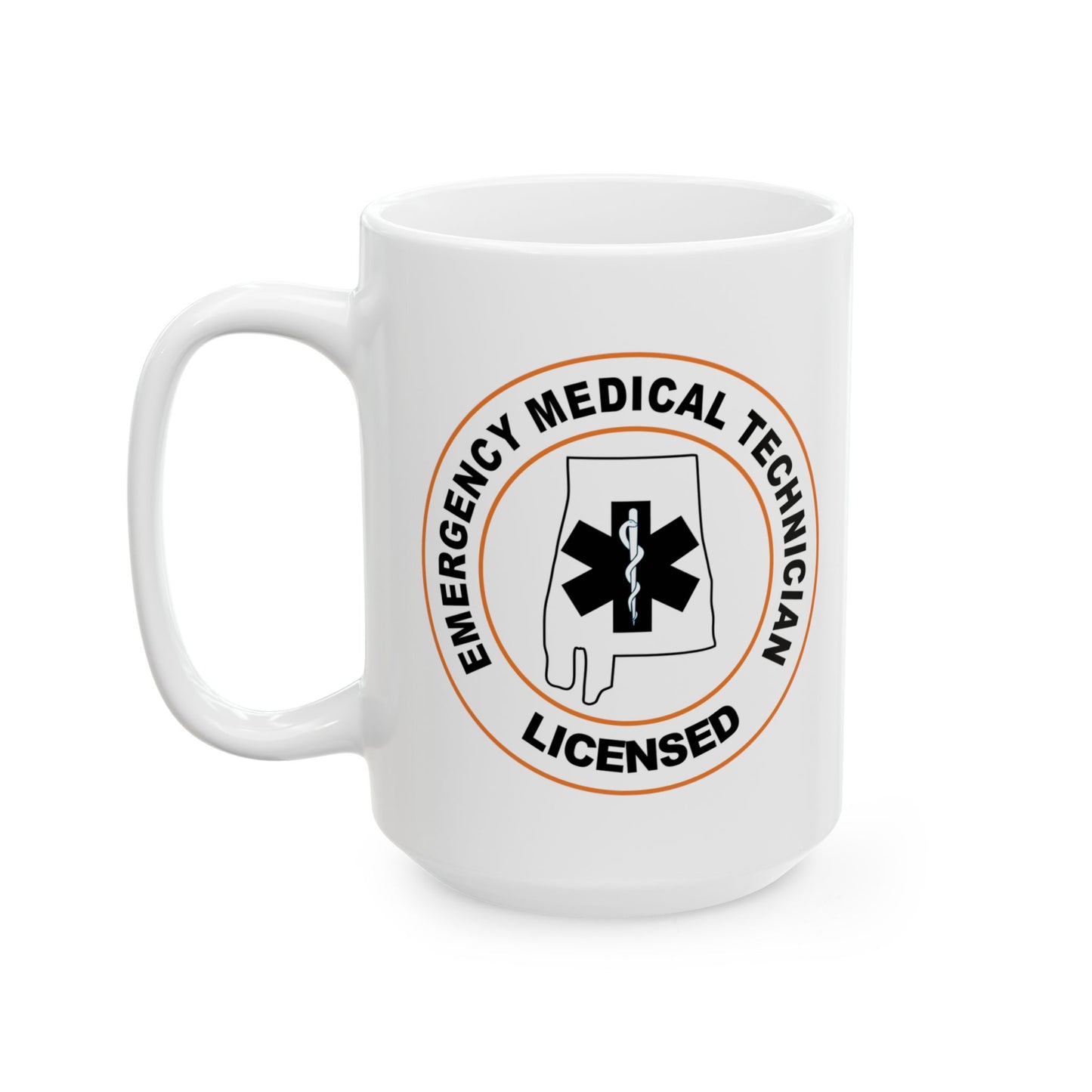 Alabama EMT Mug