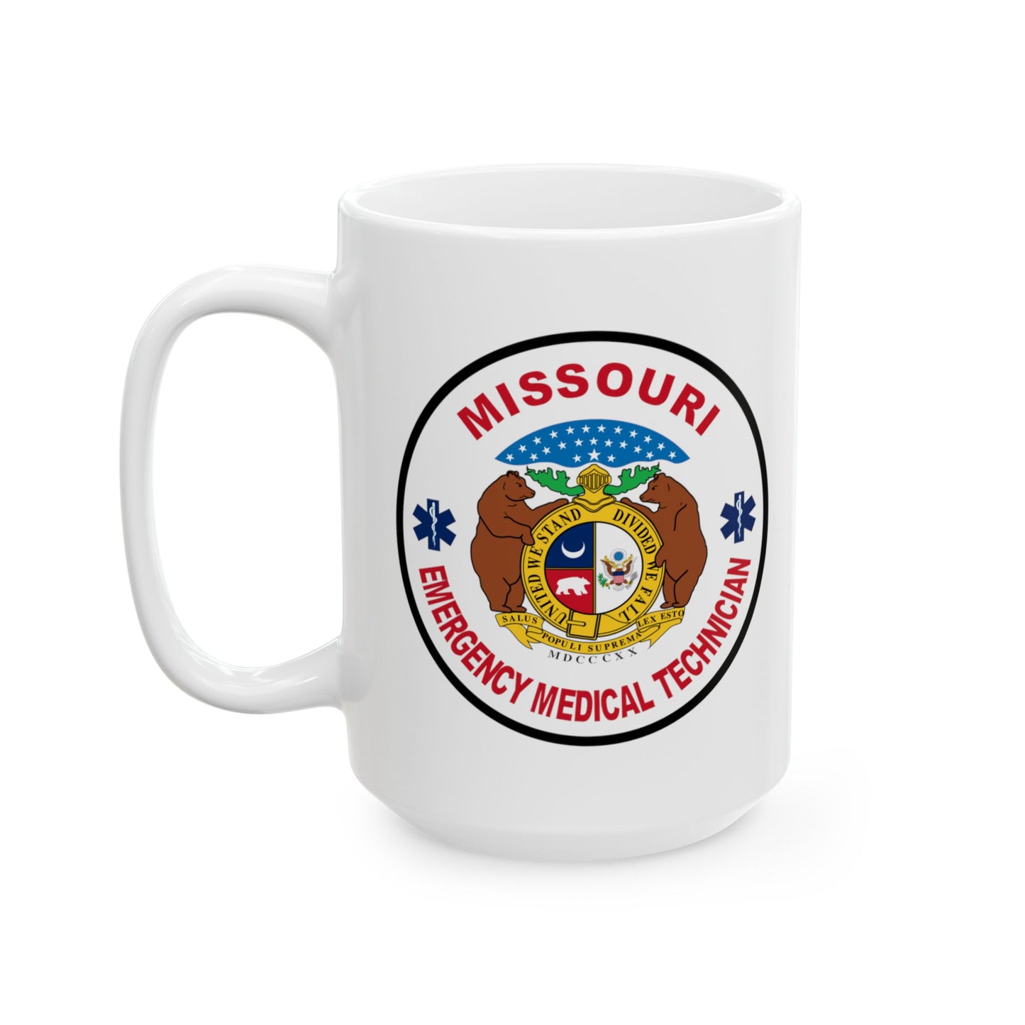 Missouri EMT Mug
