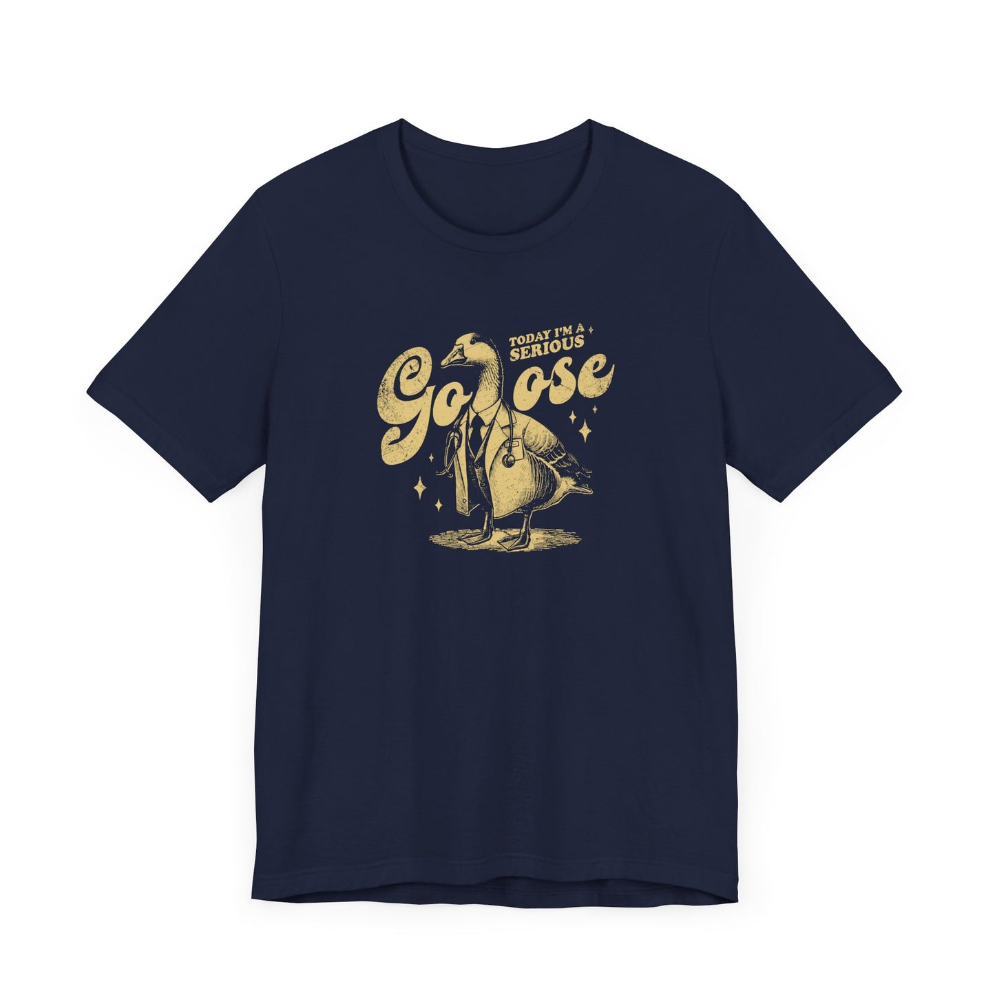 Today I'm A Serious Goose T-Shirt