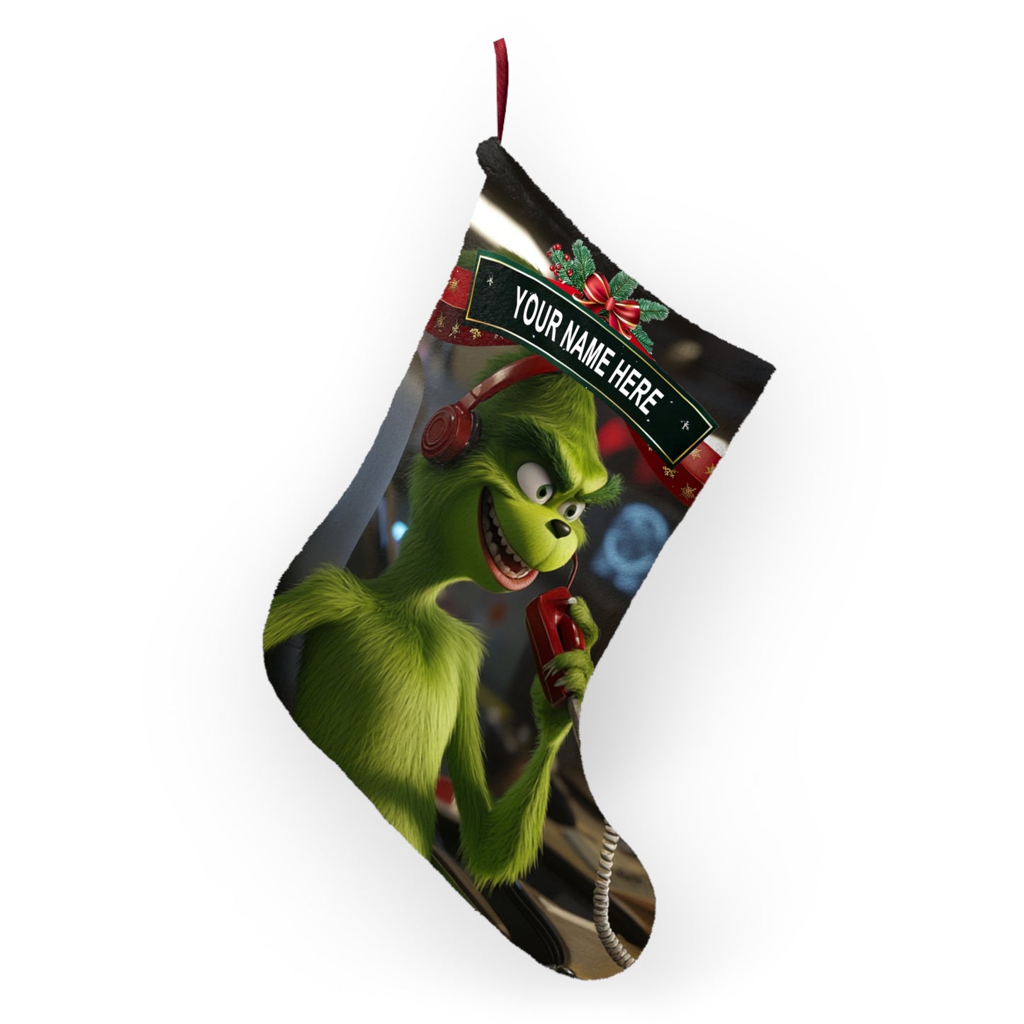 Mean Green Dispatcher Stocking