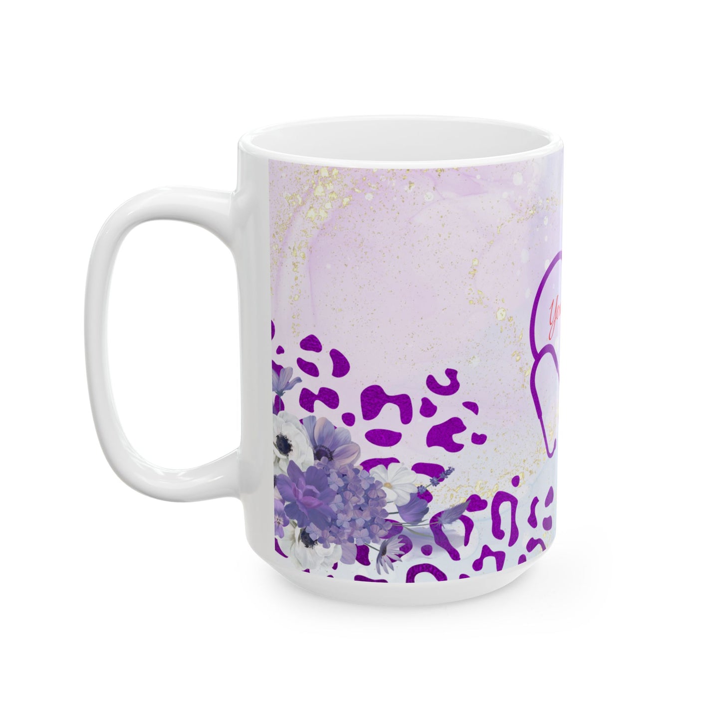Custom Stethoscope Mug