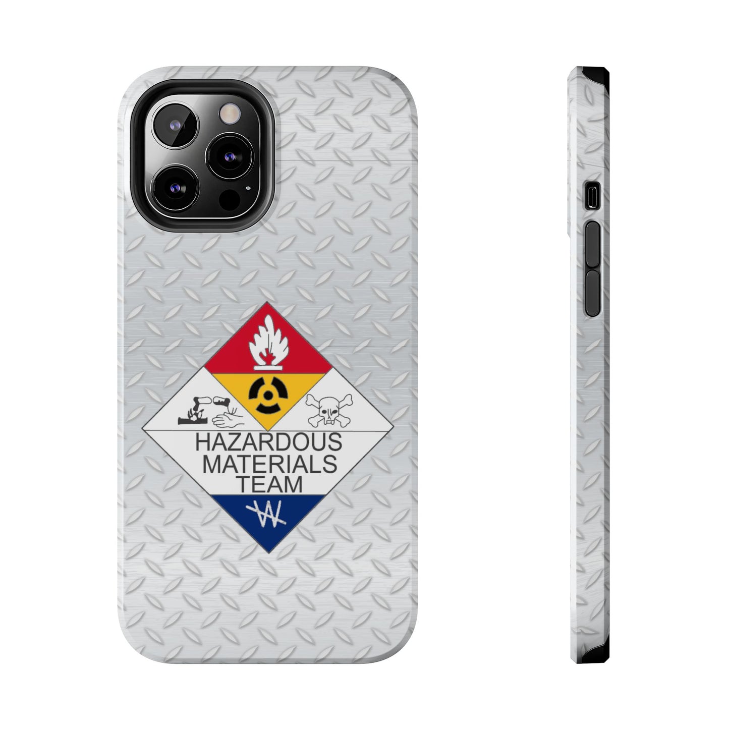 Hazmat Tough Phone Cases