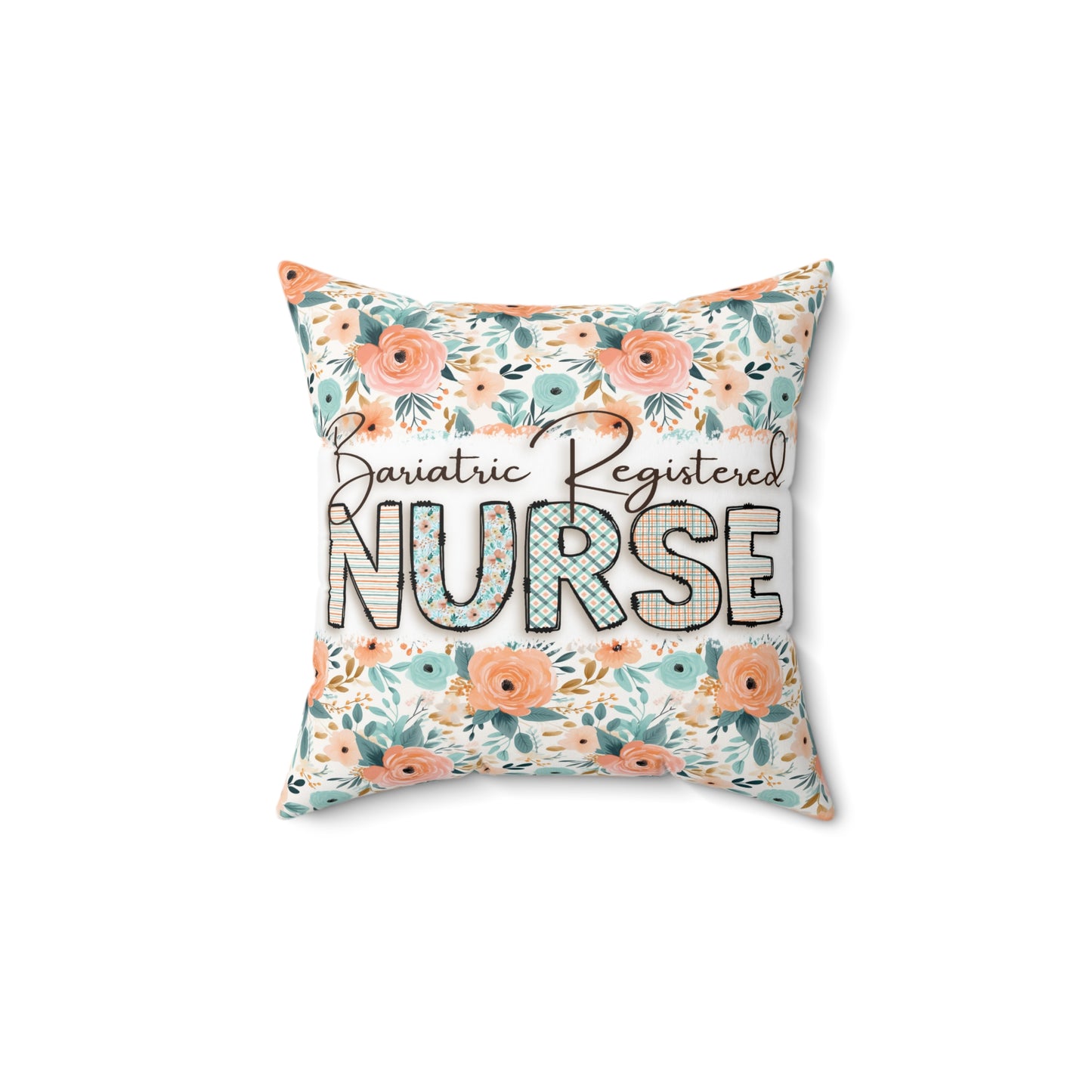 Bariatric Registered Nurse Pillow