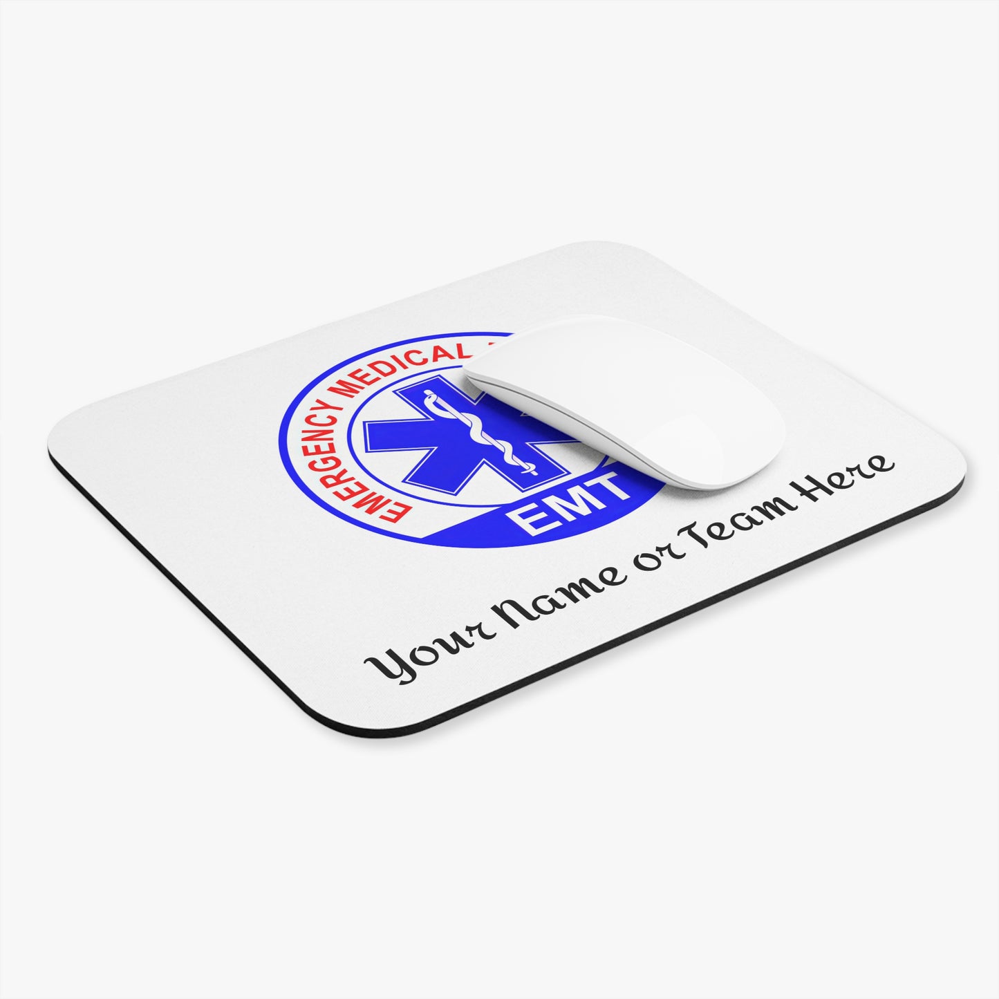 EMT Custom Mouse Pad
