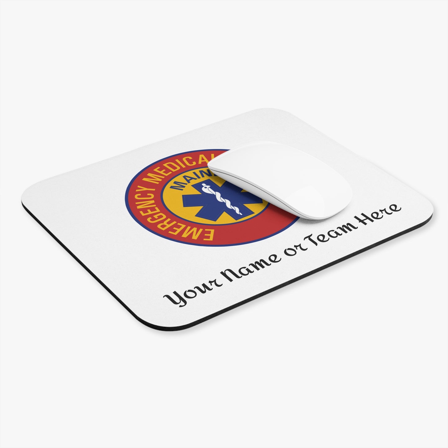 ME EMT Custom Mouse Pad