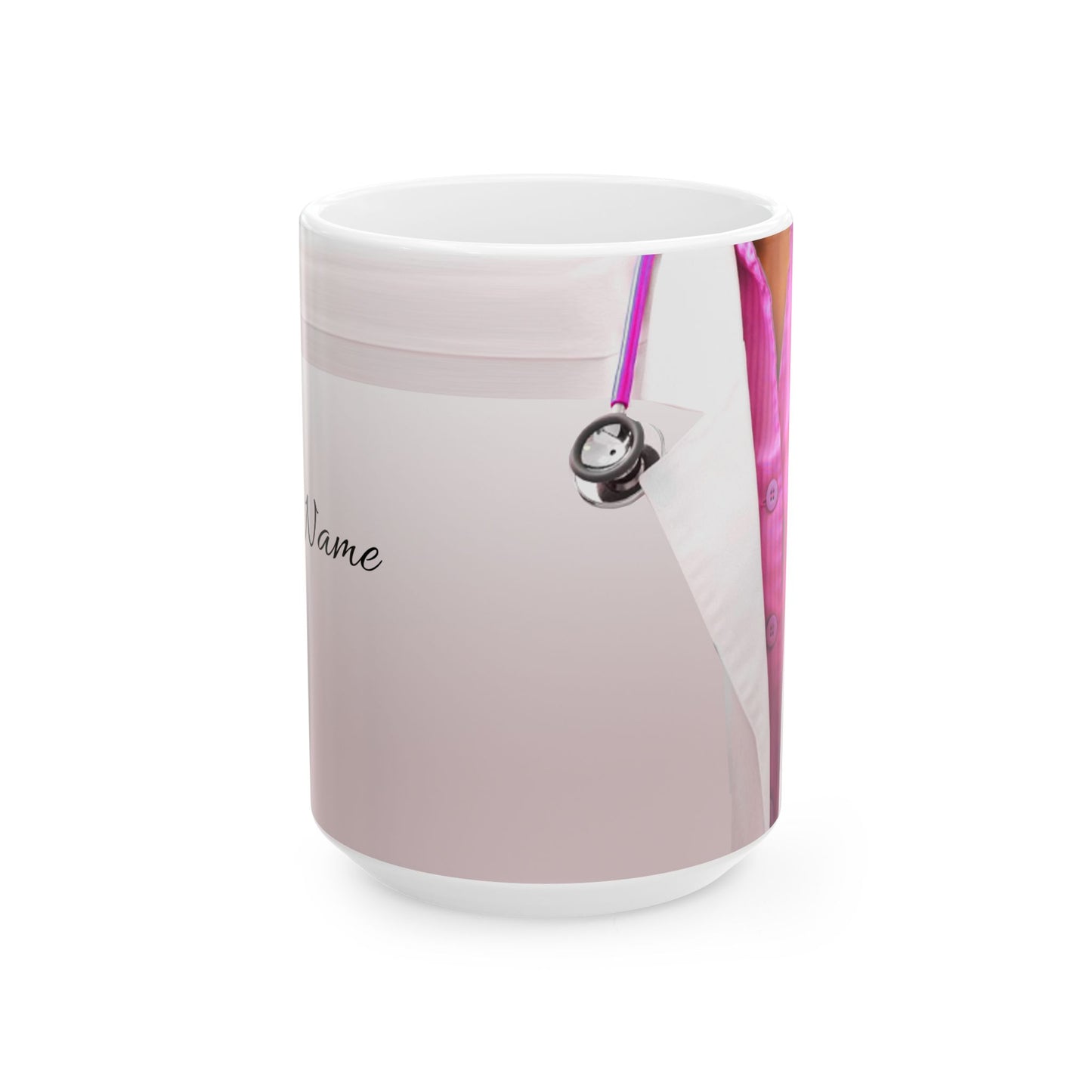 Custom Nurse Mug