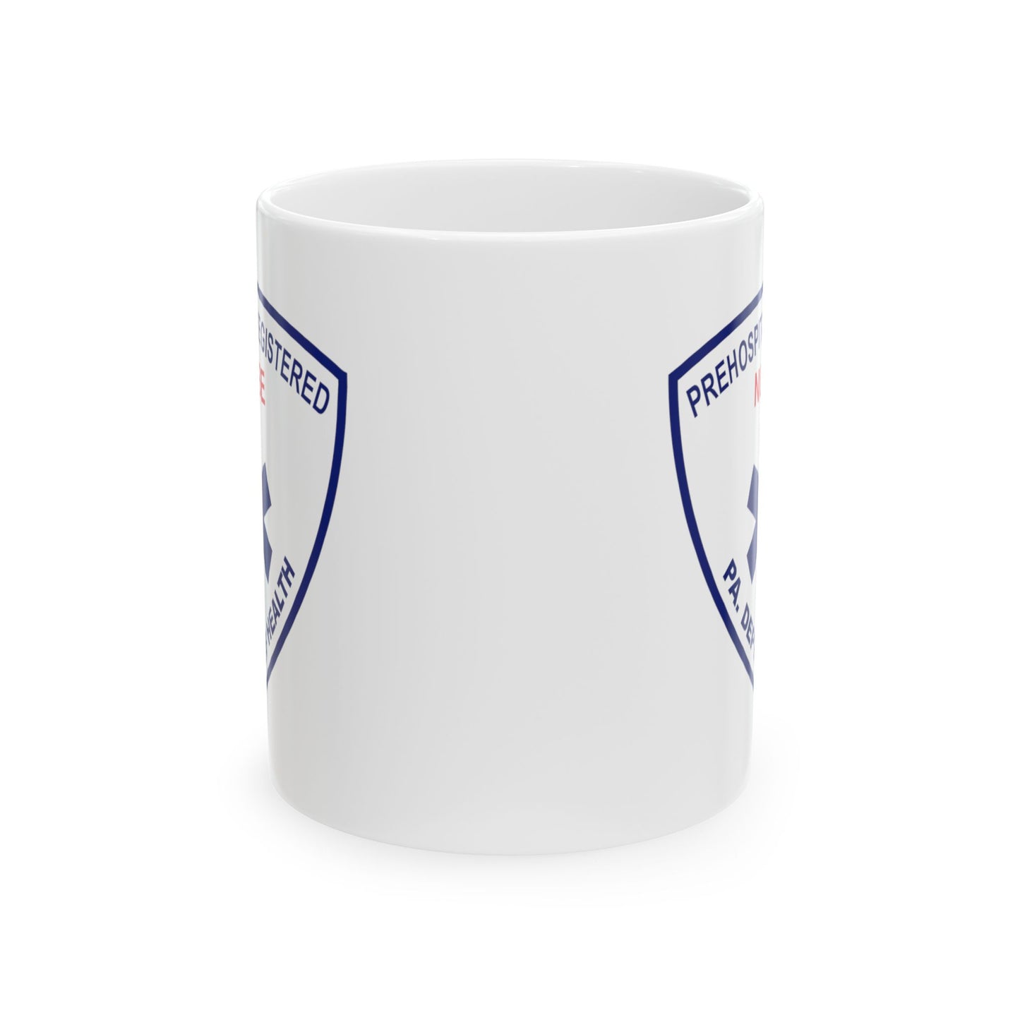 Pennsylvania Prehospital Registered Nurse Mug