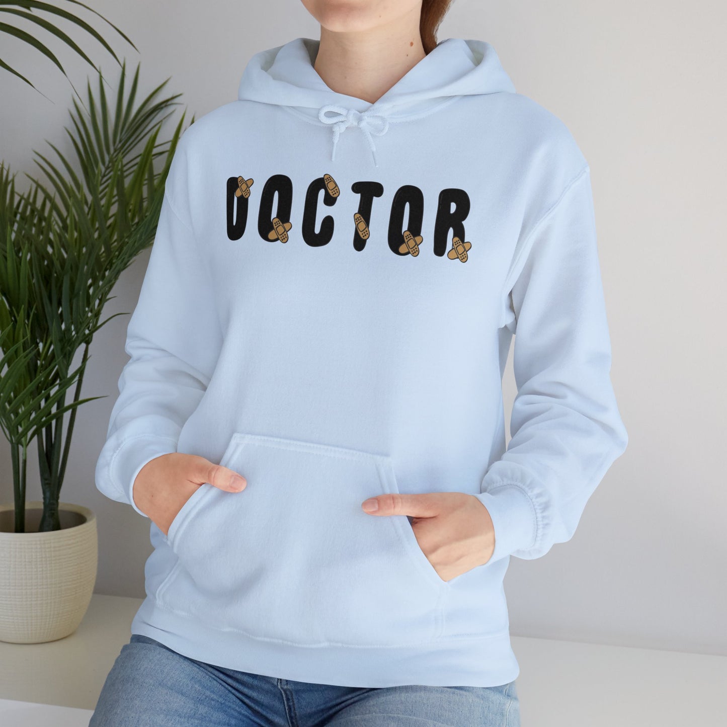 Doctor Hoodie