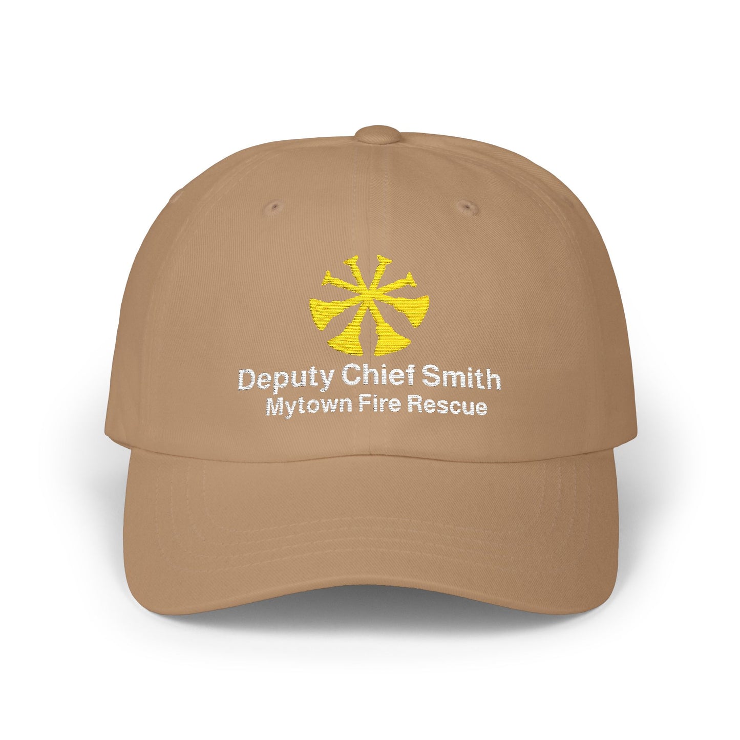 Custom 4 Bugles Baseball Cap