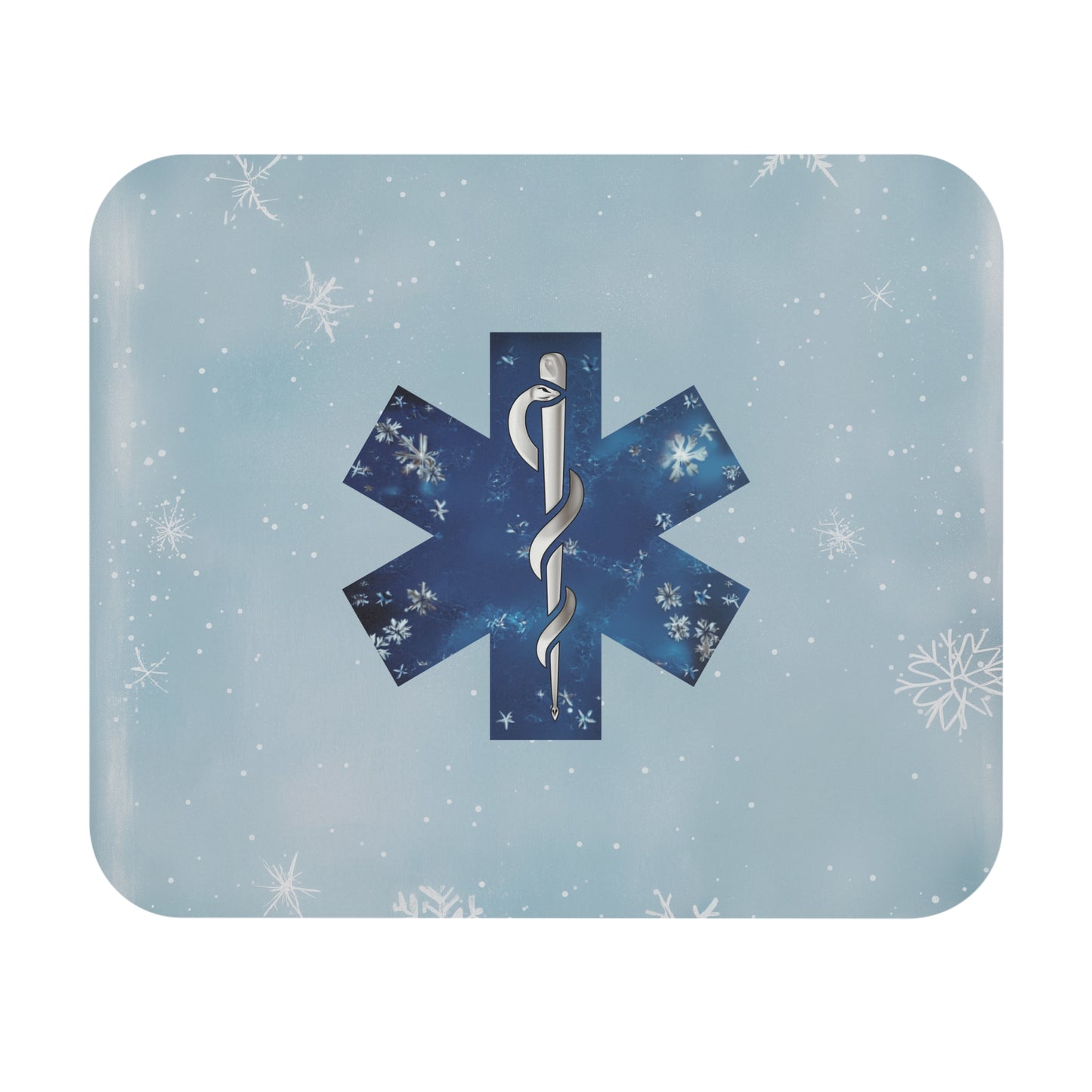 Christmas SOL Mouse Pad