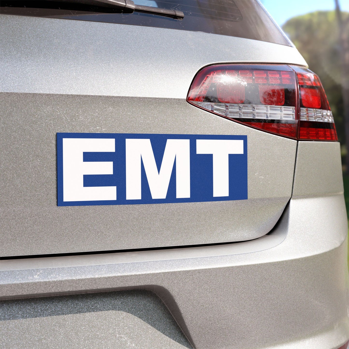 EMT Car Magnet