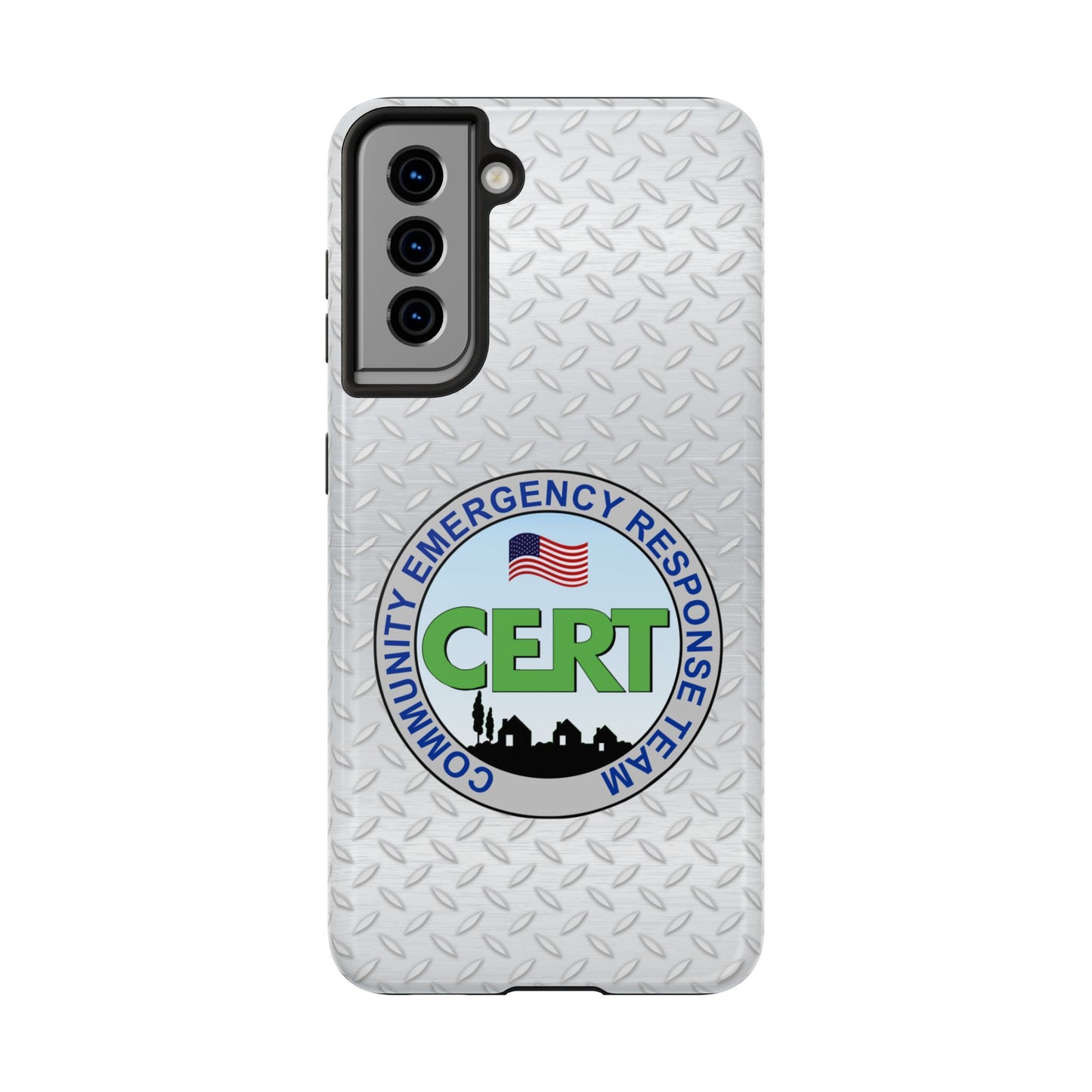 CERT Tough Phone Cases