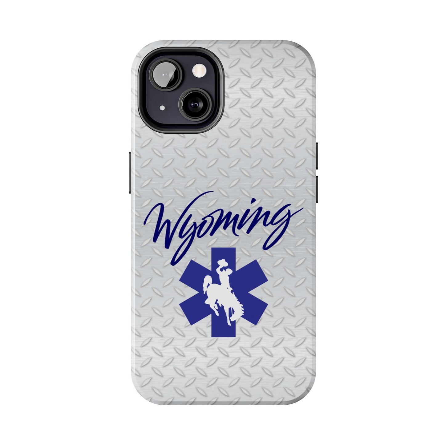 Wyoming EMS Tough Phone Cases