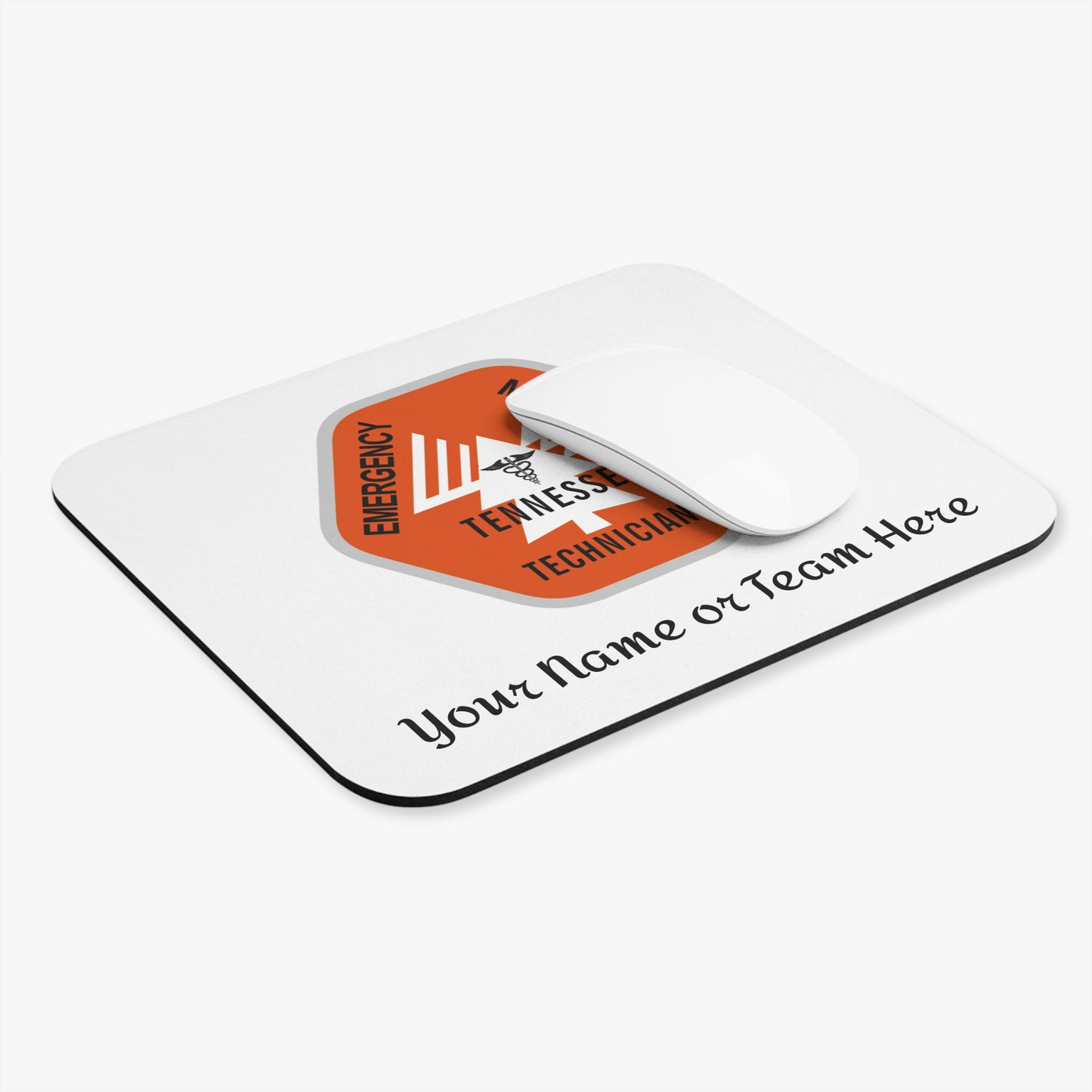 TN EMT Custom Mouse Pad