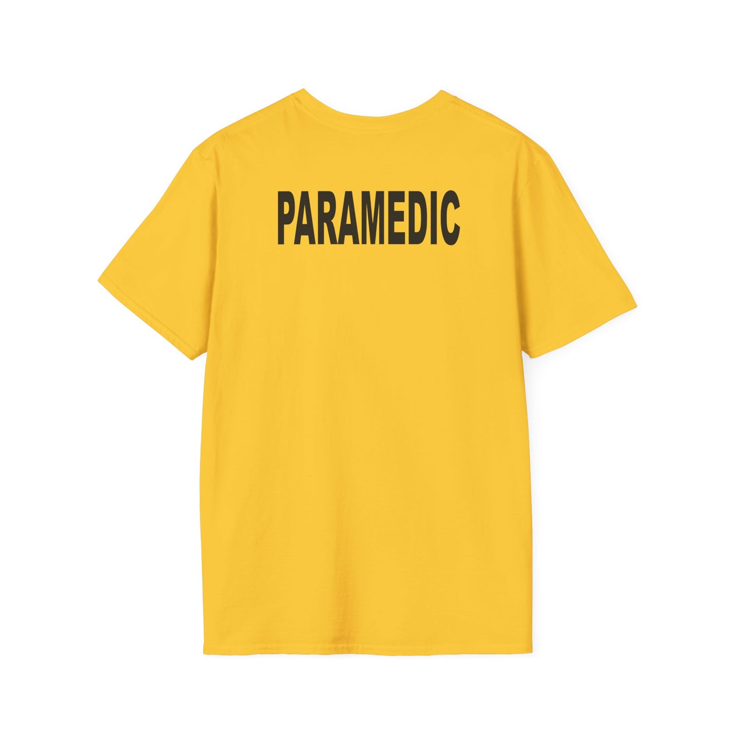 Paramedic Badge T-Shirt