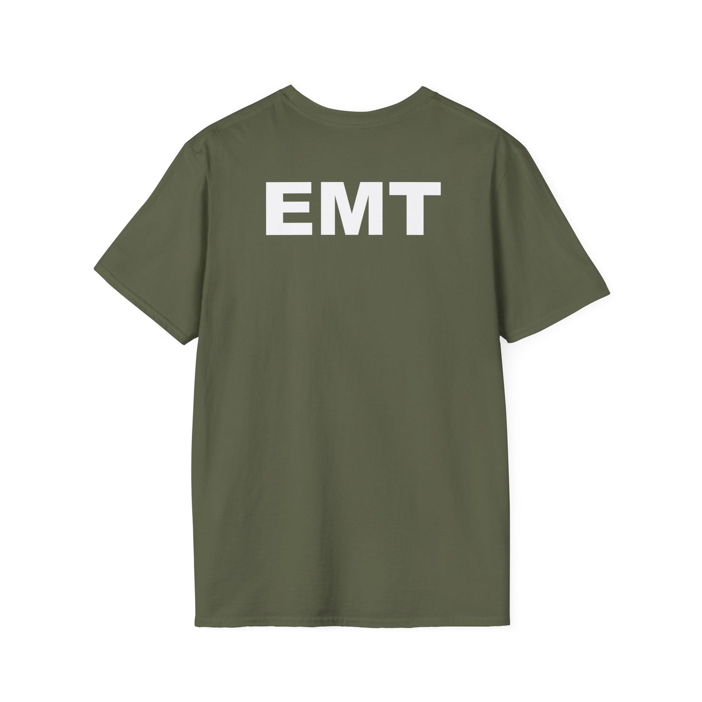 Wyoming EMT T-Shirt