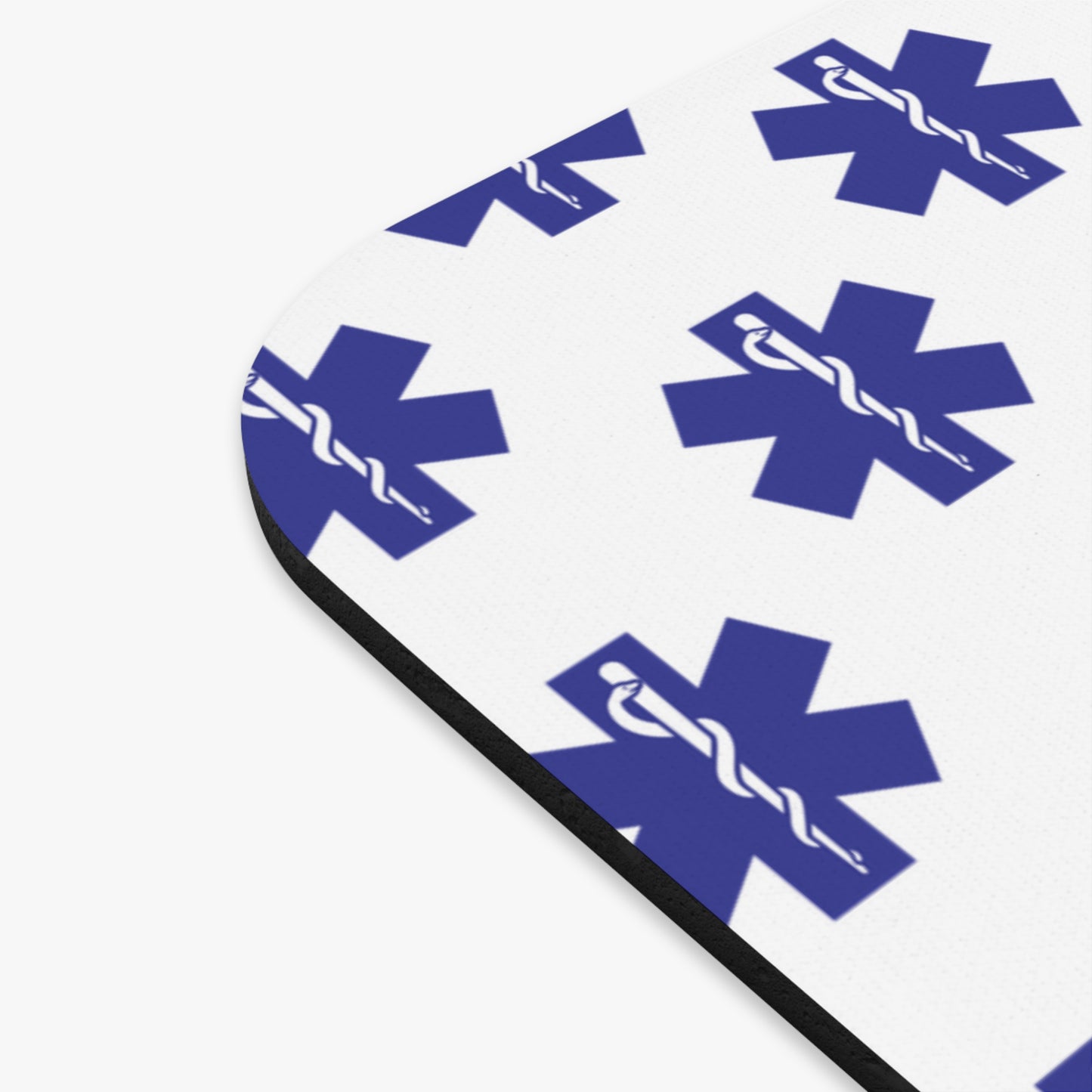 Star of Life Mouse Pad