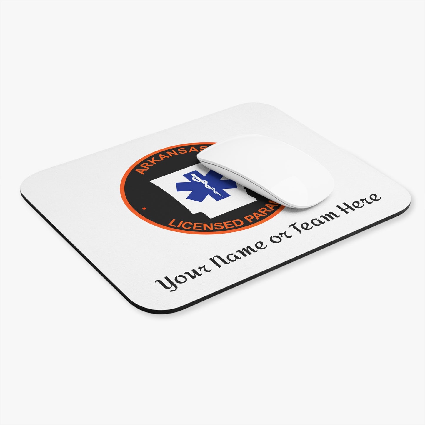 AR Paramedic Custom Mouse Pad