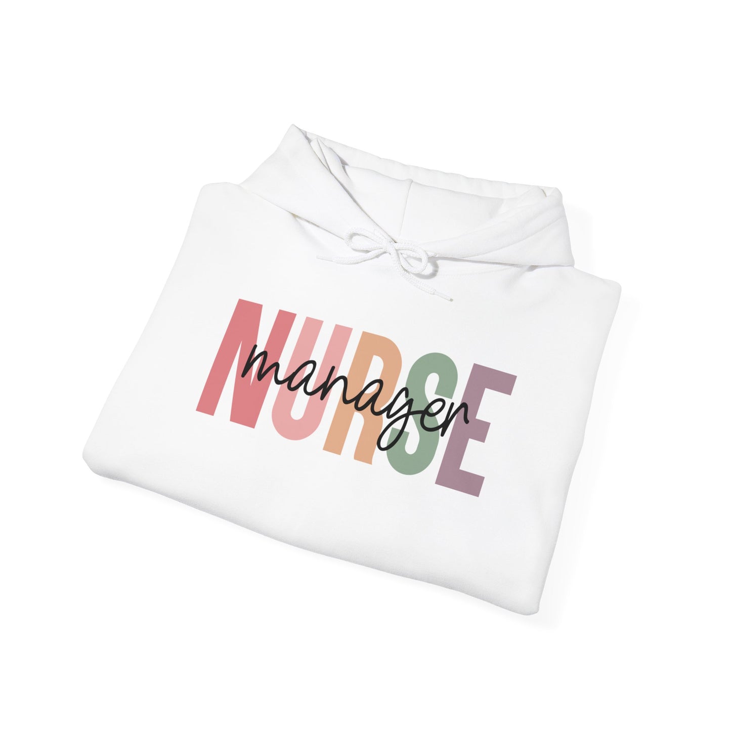 Nurse Manager Hoodie