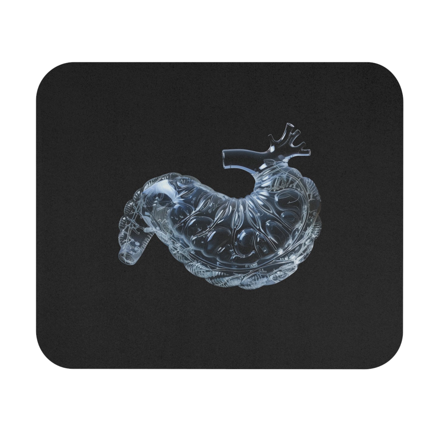 Glass Pancreas Mouse Pad