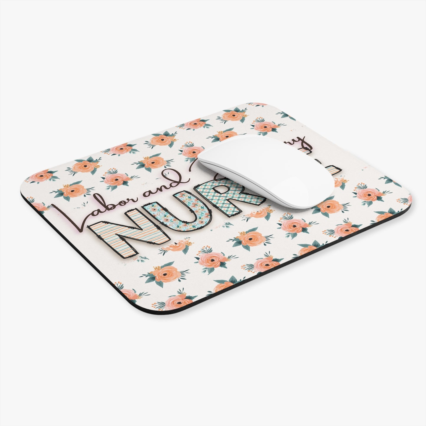 L&D Nurse Mouse Pad