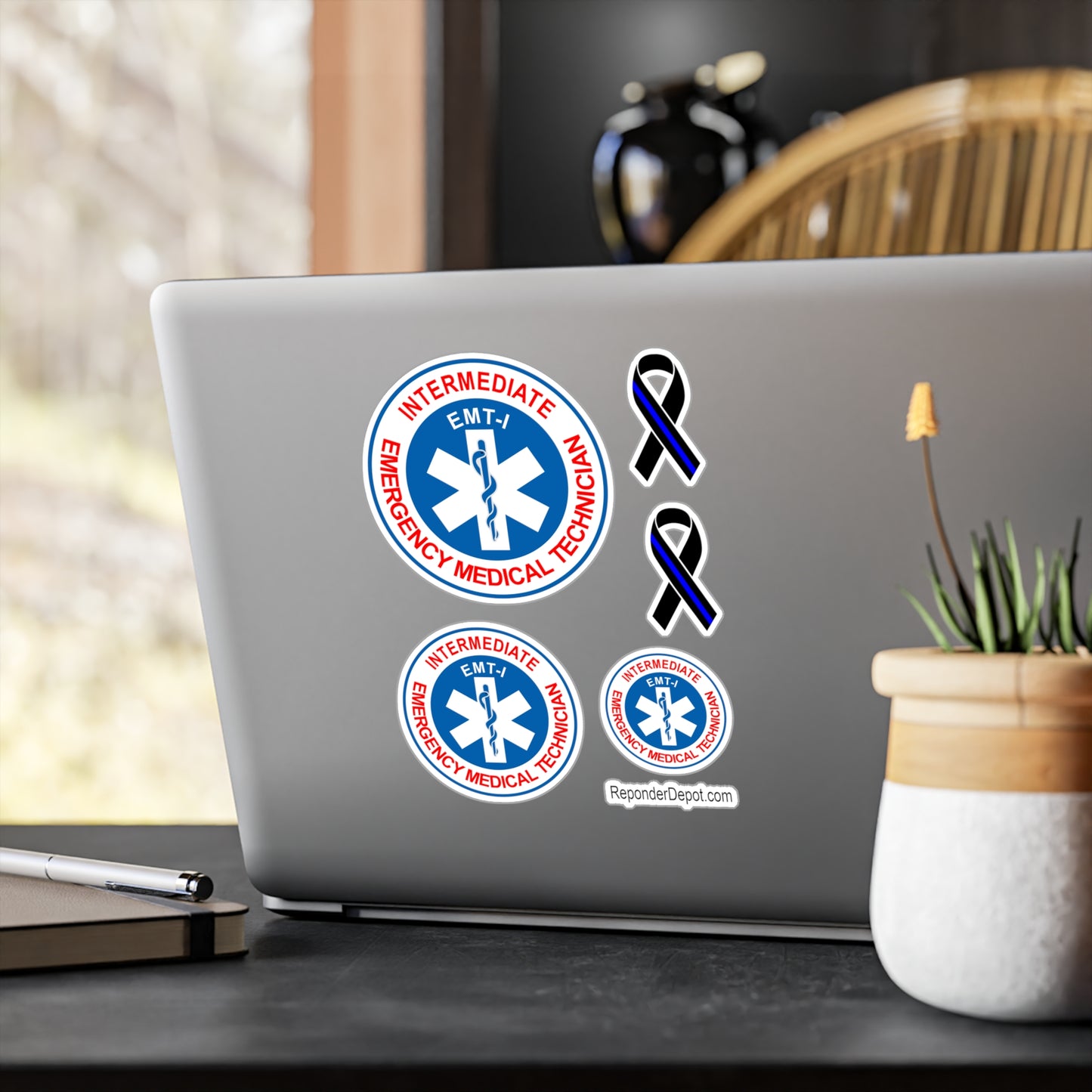 EMT - Intermediate Decal Set