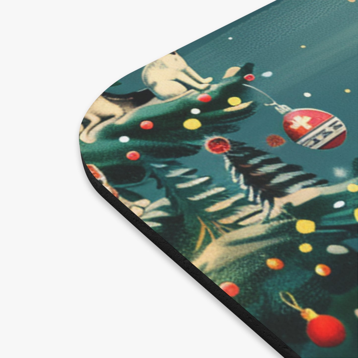 Pet Tree Mouse Pad