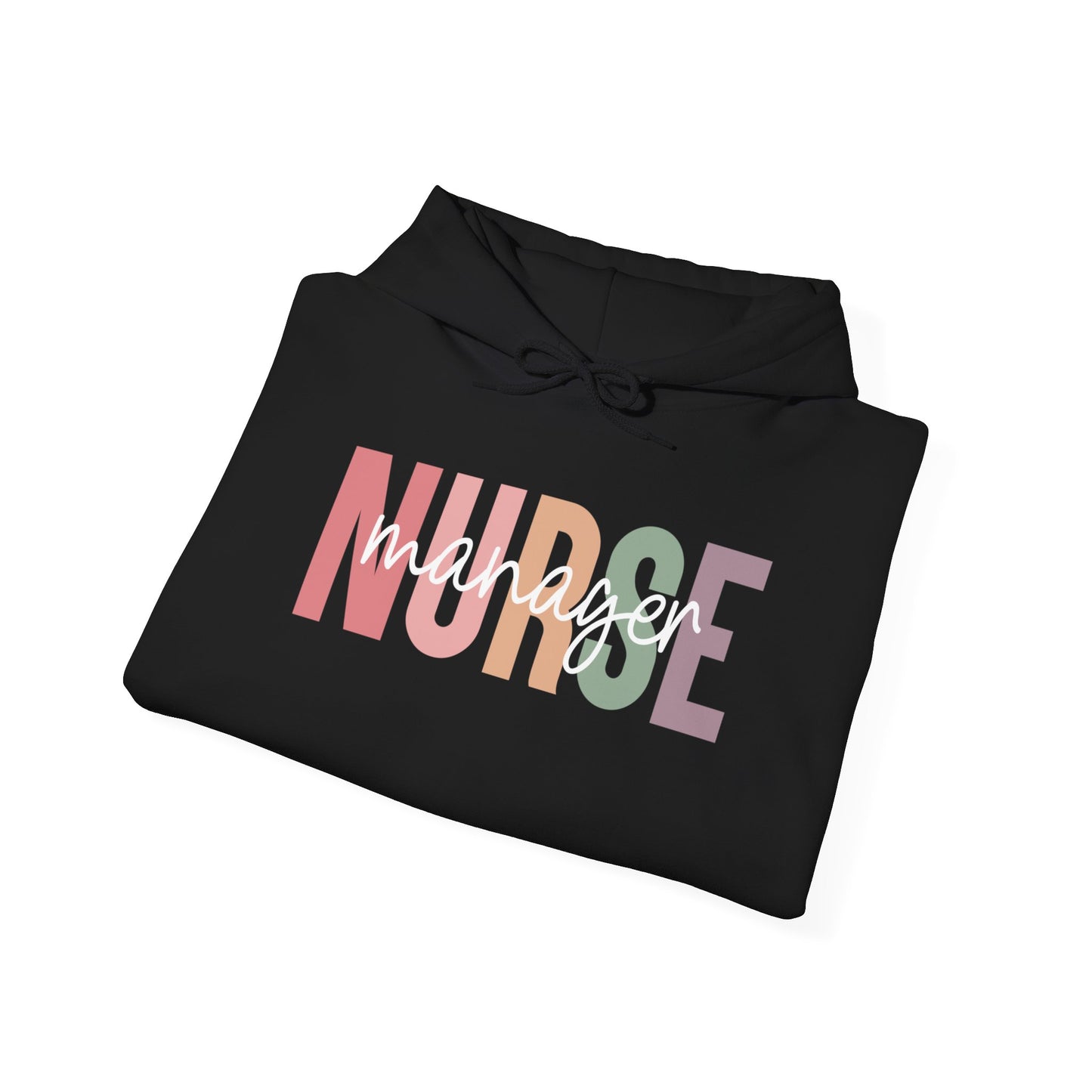 Nurse Manager Hoodie