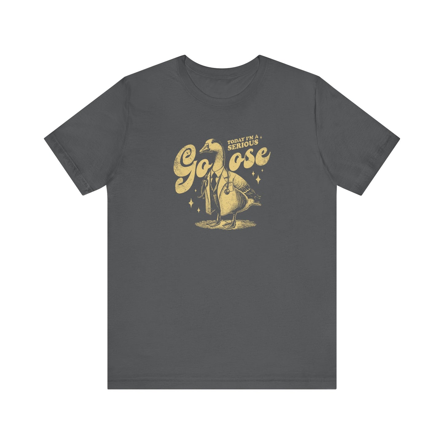 Today I'm A Serious Goose T-Shirt