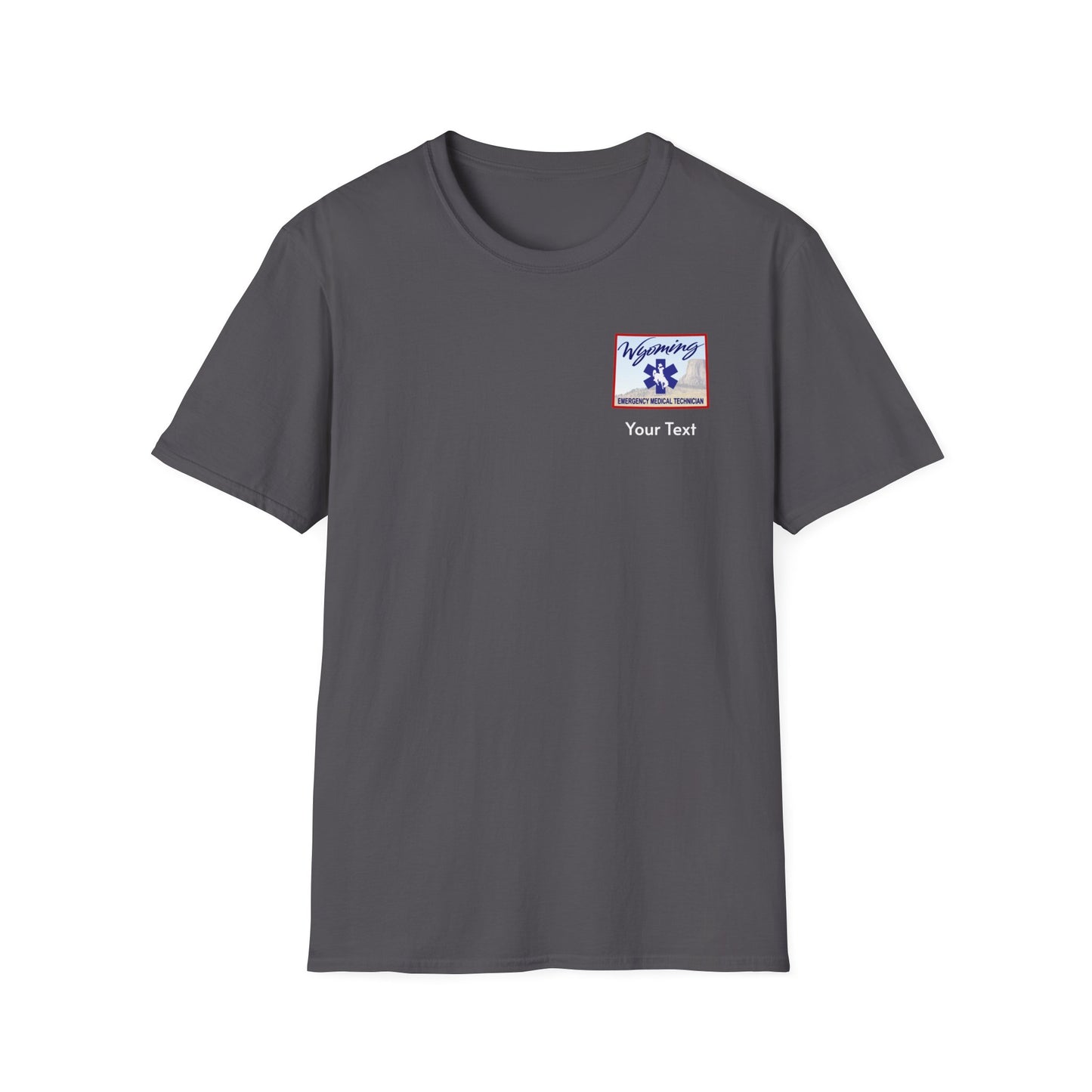 Wyoming EMT T-Shirt