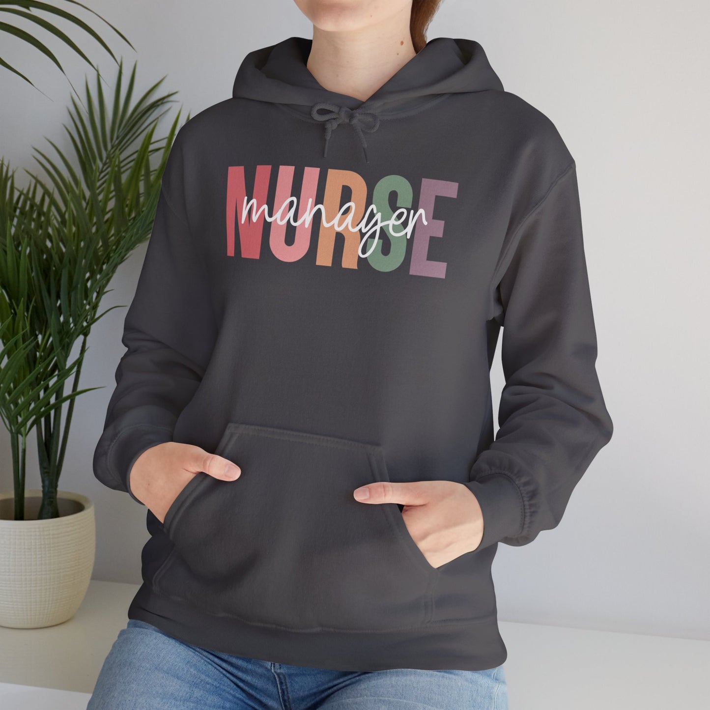 Nurse Manager Hoodie