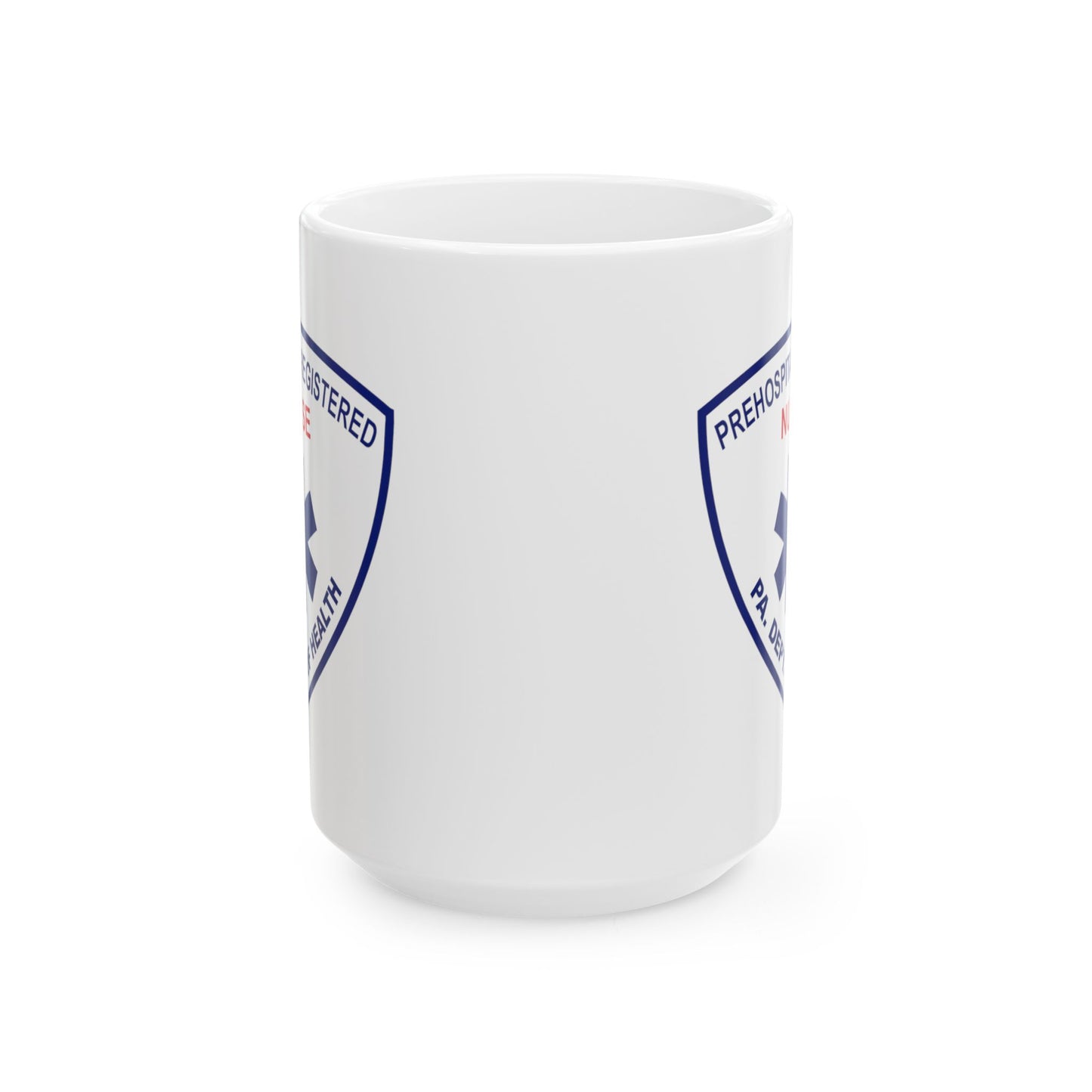 Pennsylvania Prehospital Registered Nurse Mug