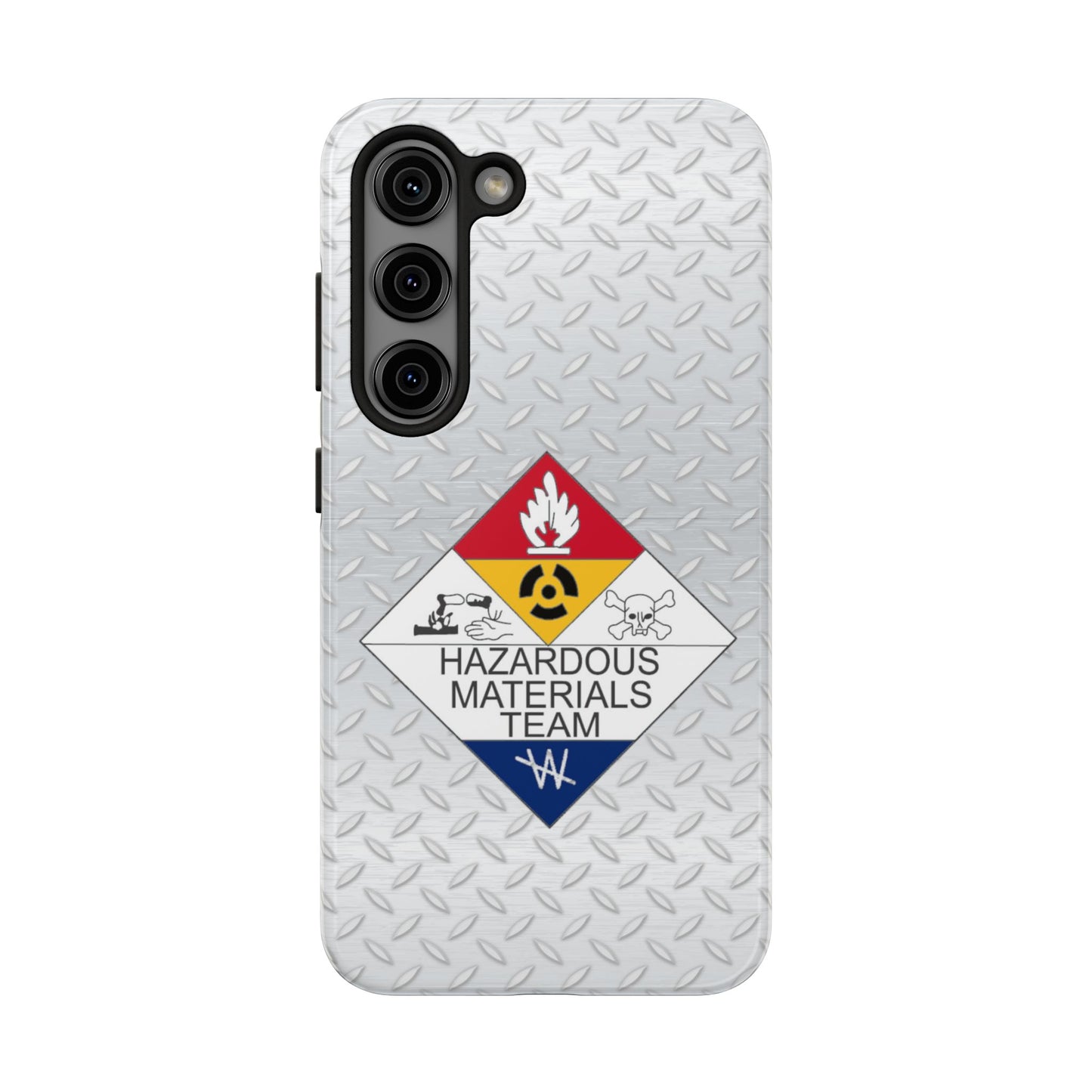 Hazmat Tough Phone Cases