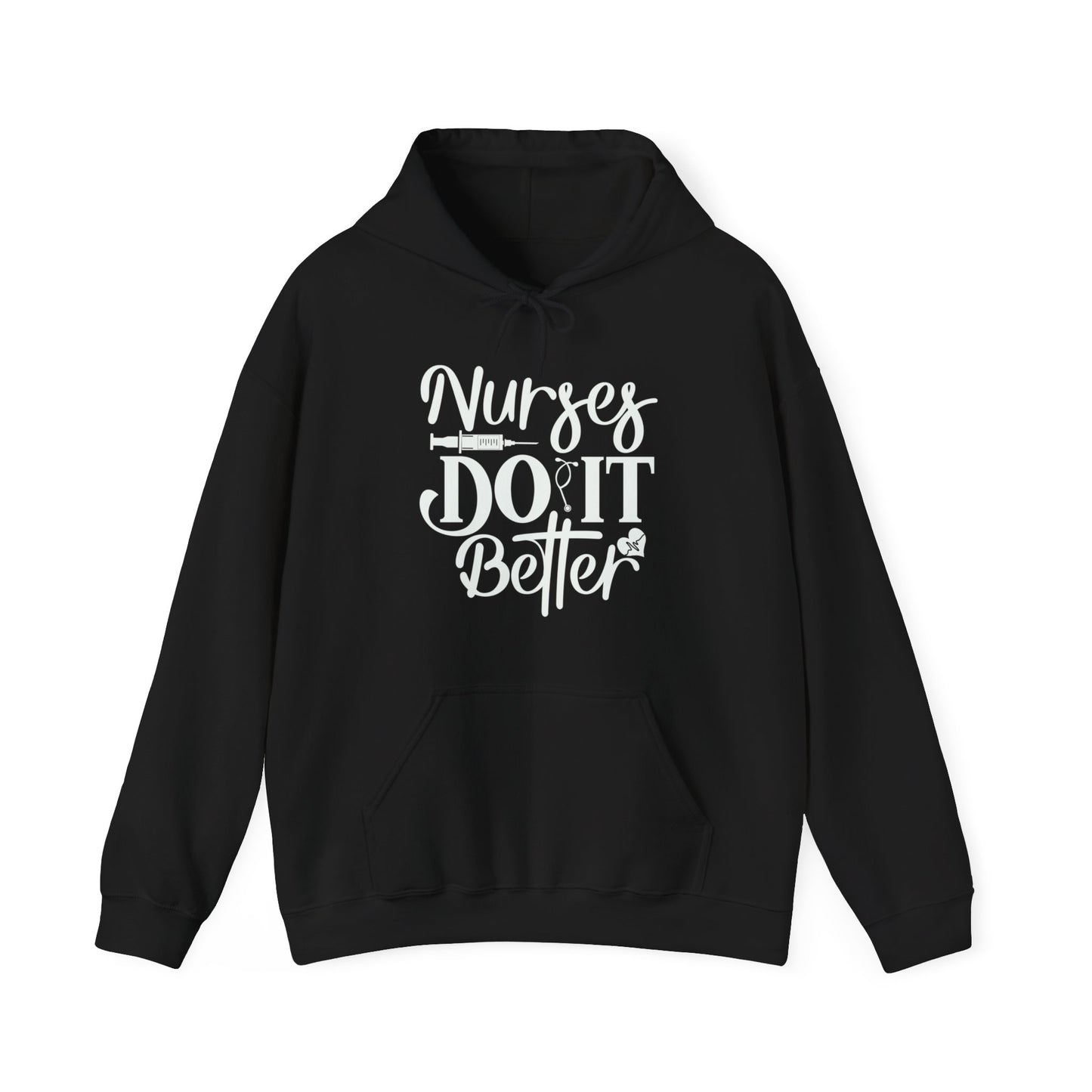 Nurses Dot It Better Hoodie