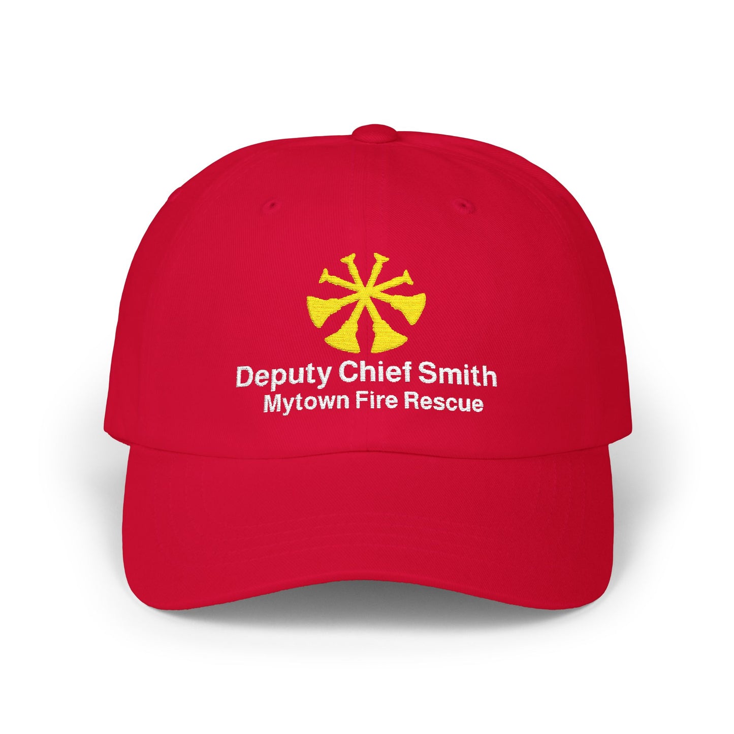 Custom 4 Bugles Baseball Cap