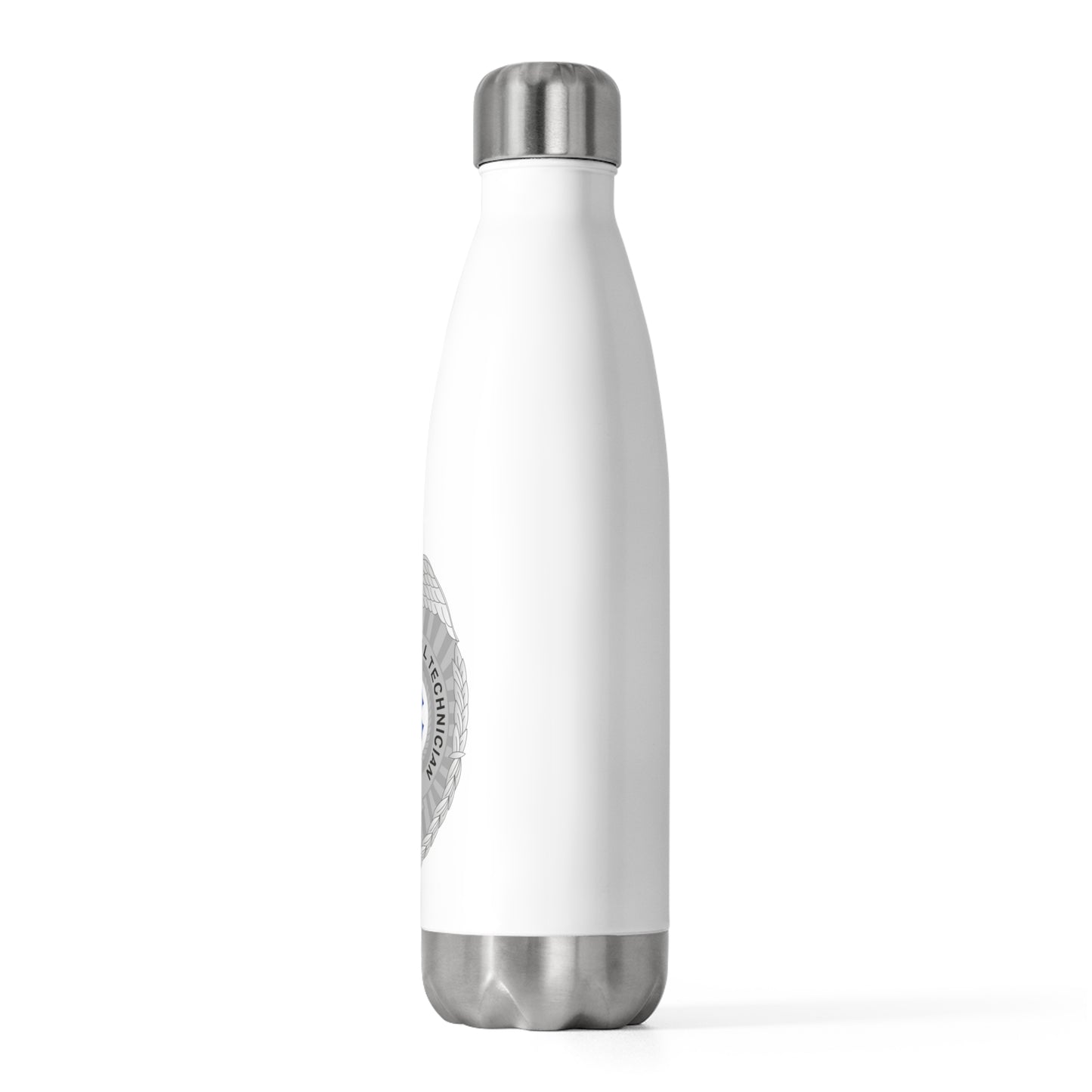 EMT Badge 20oz Insulated Bottle
