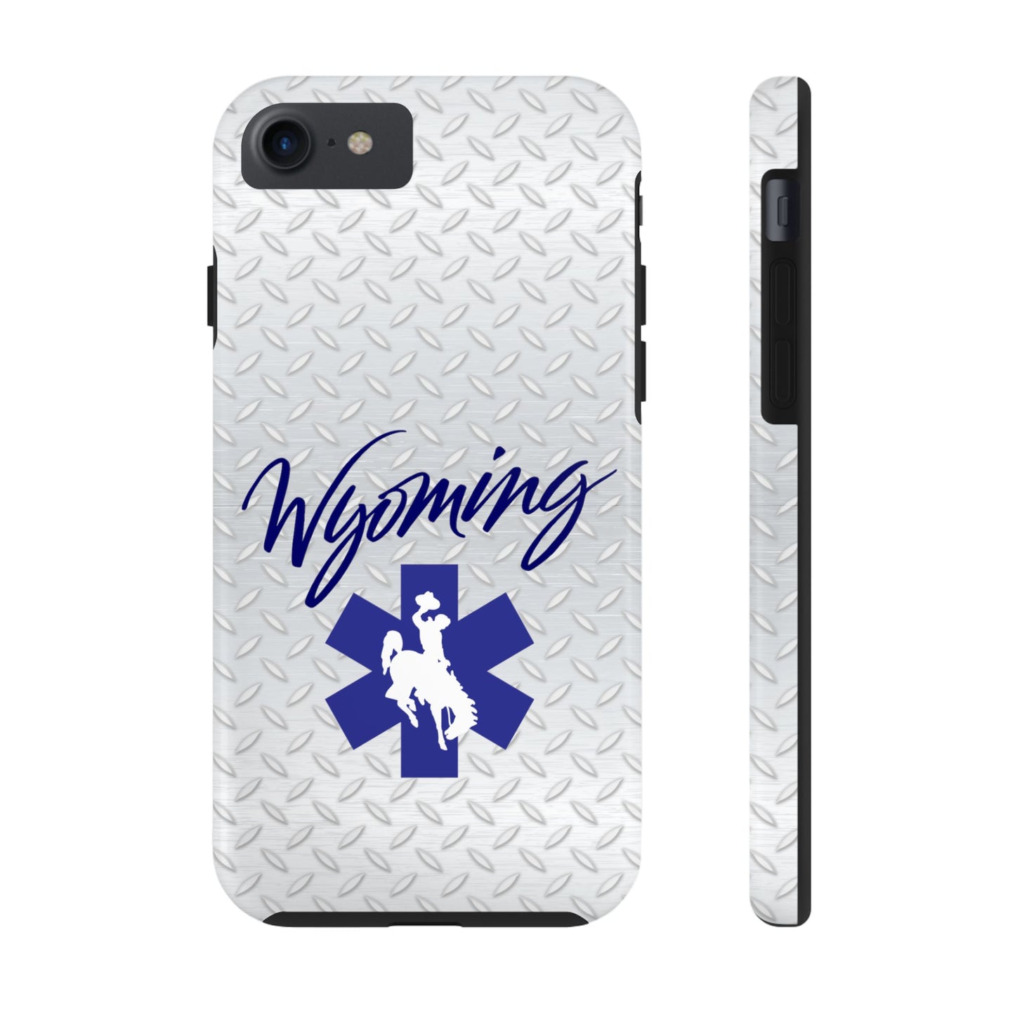 Wyoming EMS Tough Phone Cases
