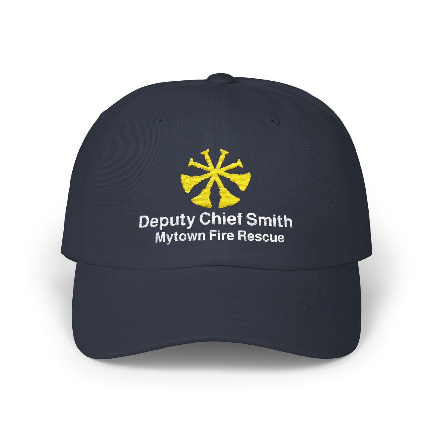 Custom 4 Bugles Baseball Cap