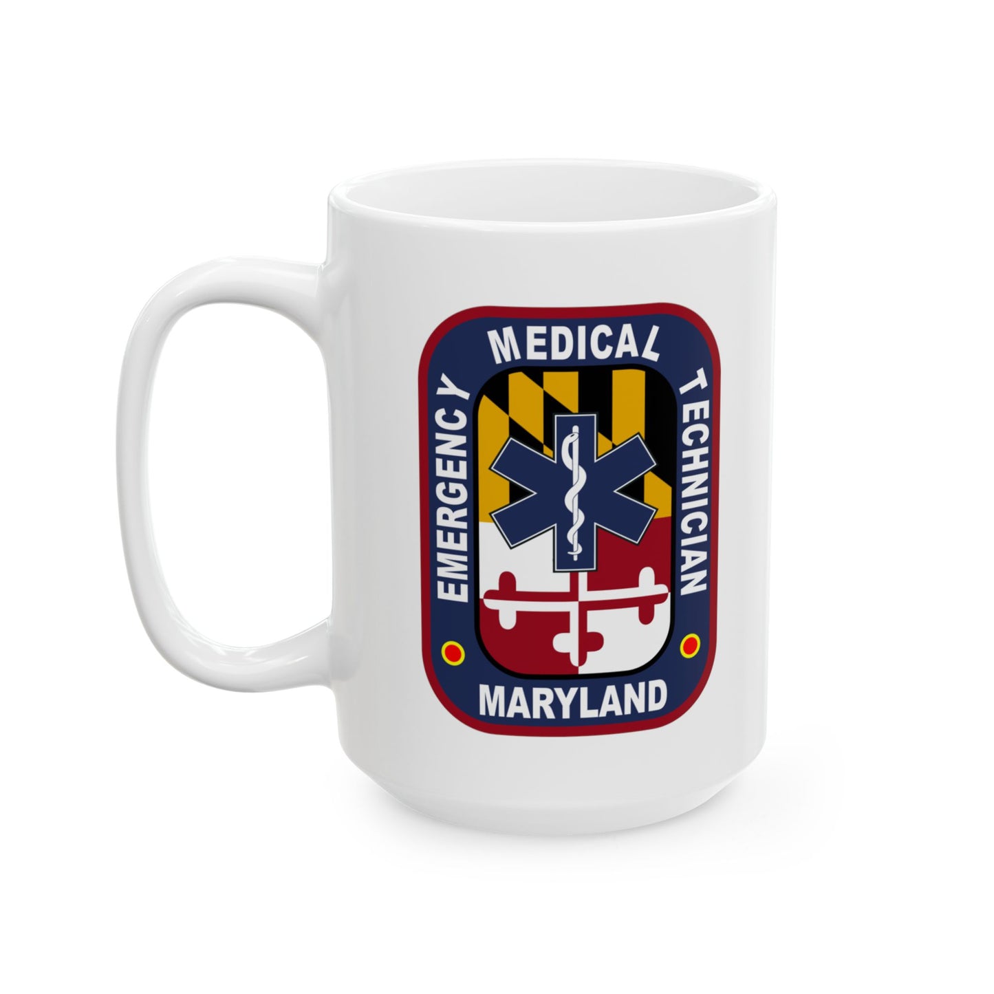 Maryland EMT Mug